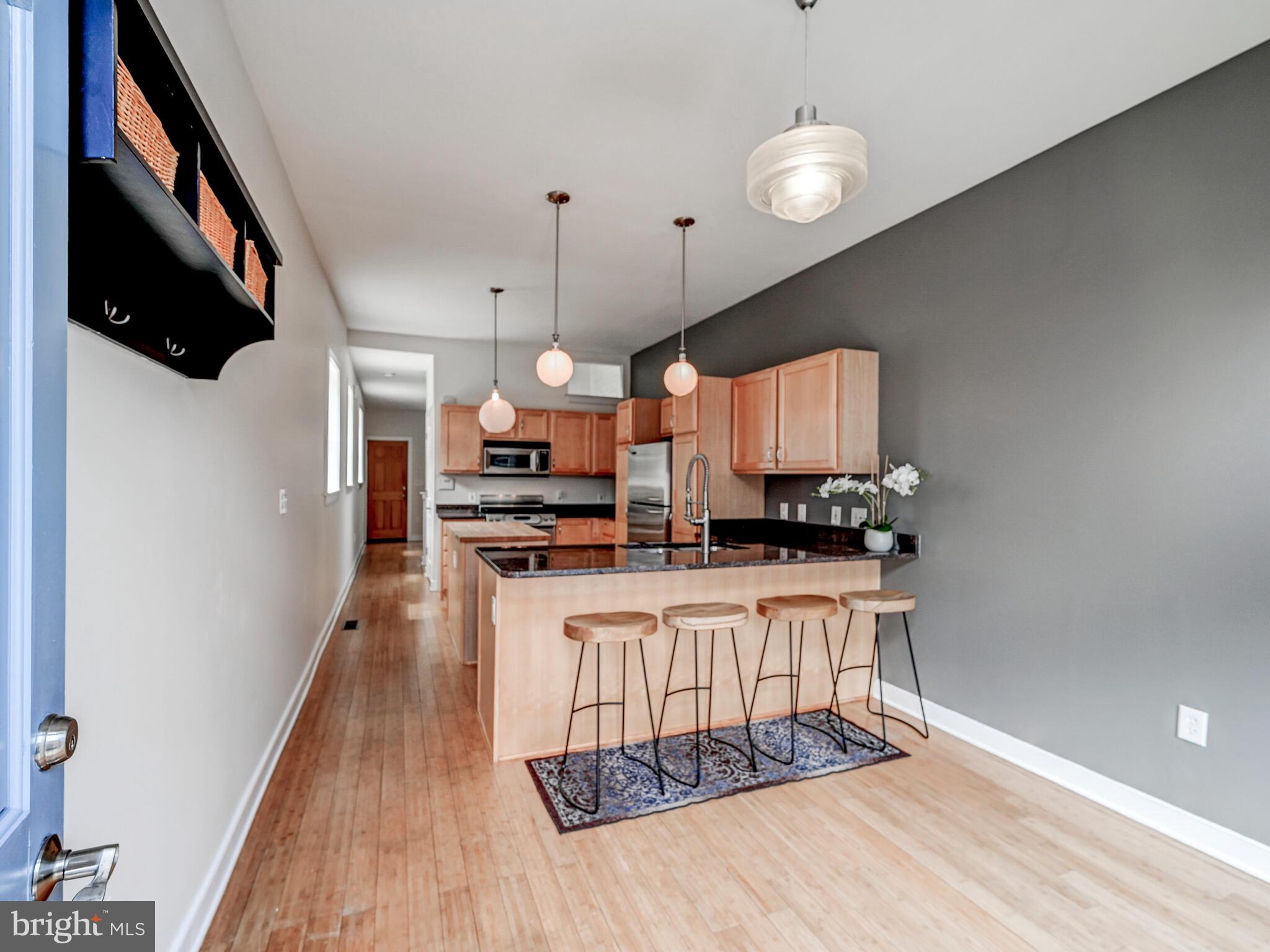 PATTERSON PARK - Residential