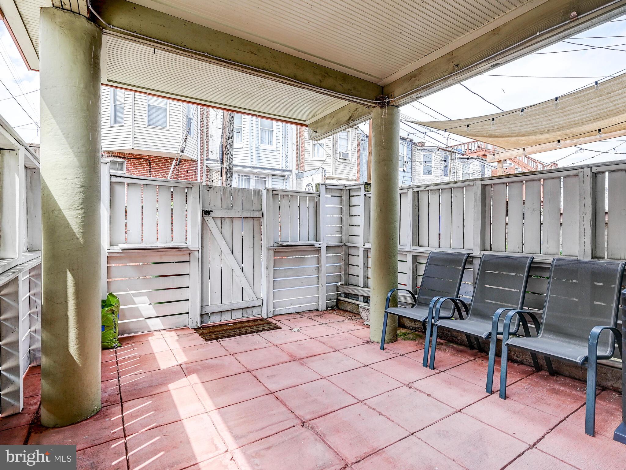 PATTERSON PARK - Residential