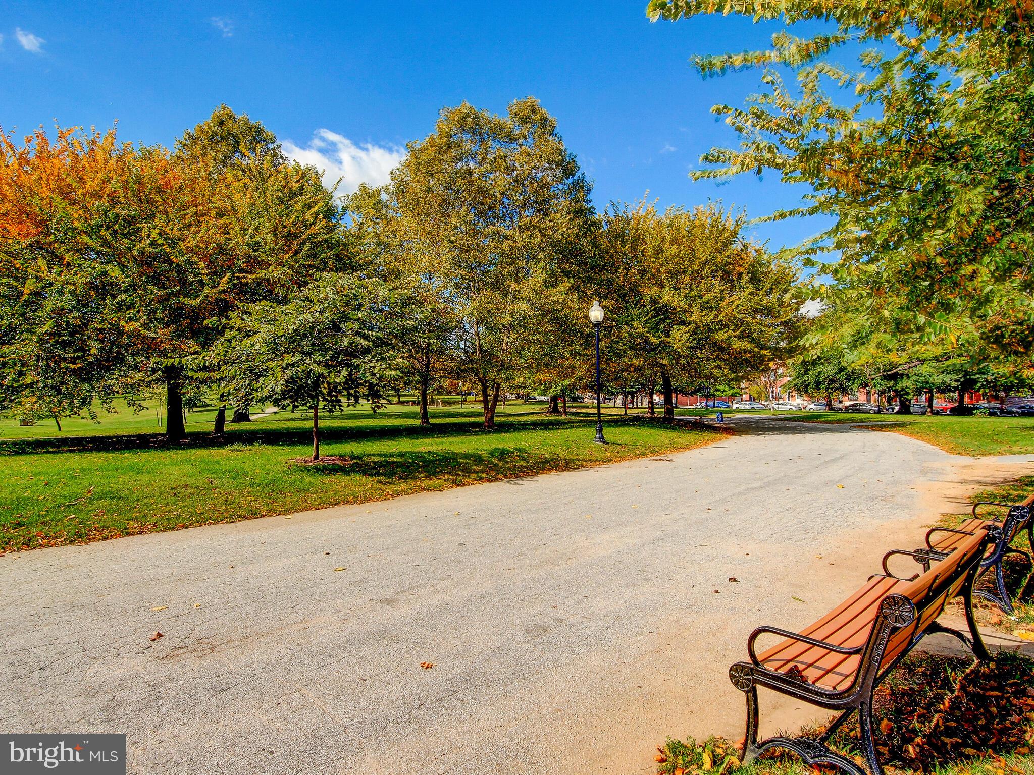 PATTERSON PARK - Residential