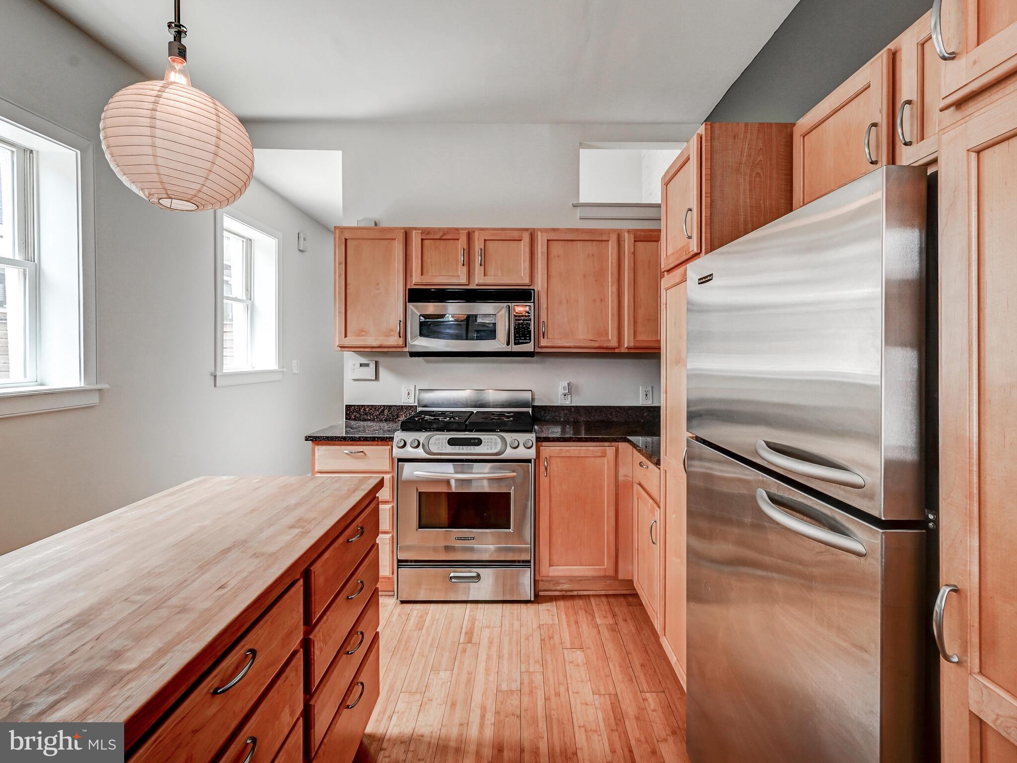 PATTERSON PARK - Residential