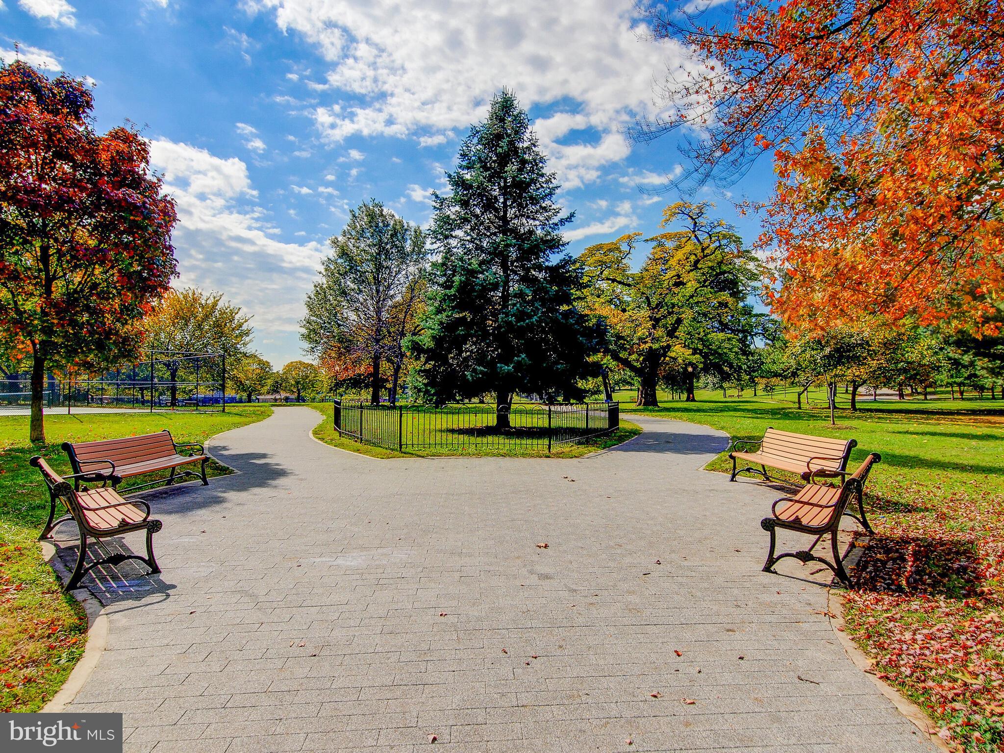 PATTERSON PARK - Residential