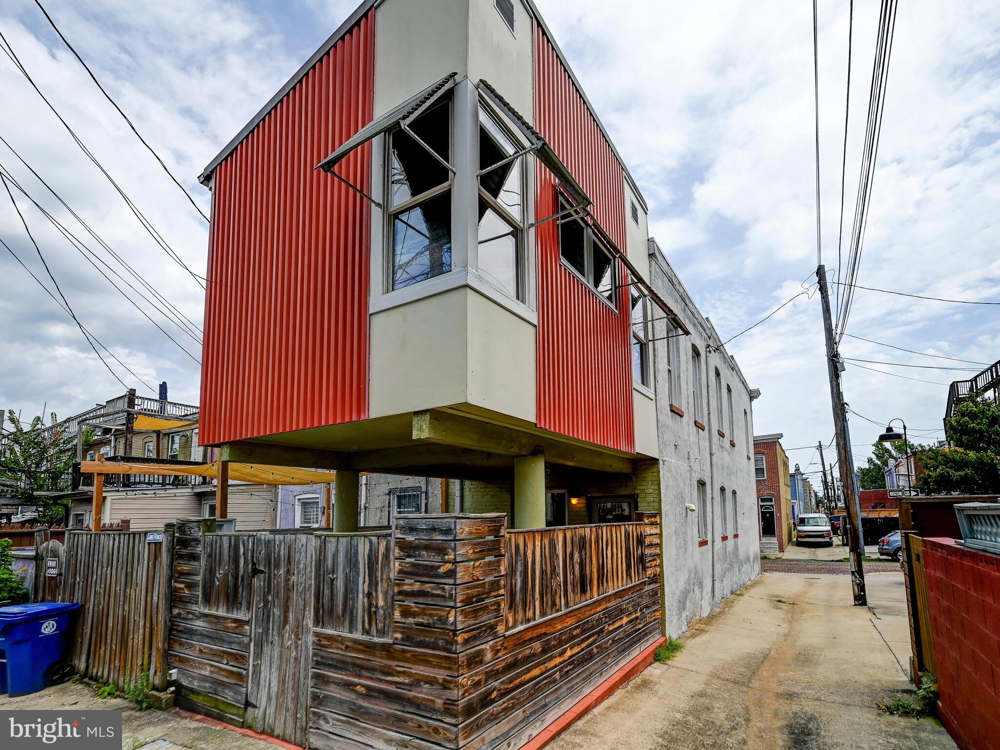 PATTERSON PARK - Residential