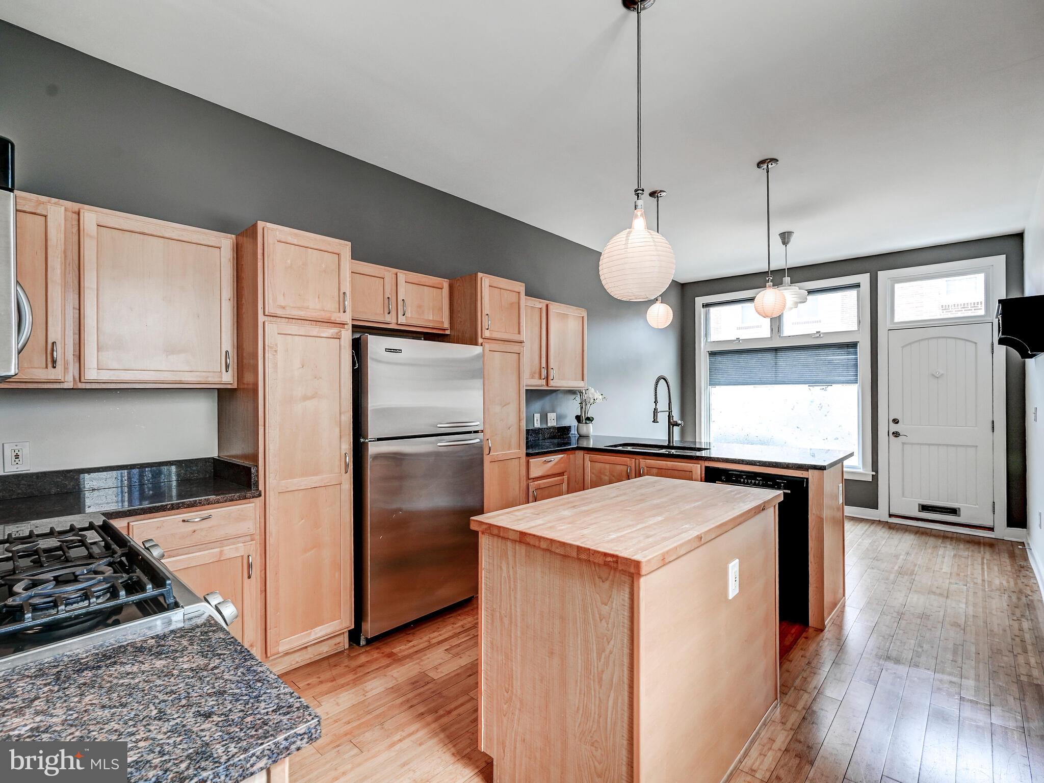 PATTERSON PARK - Residential