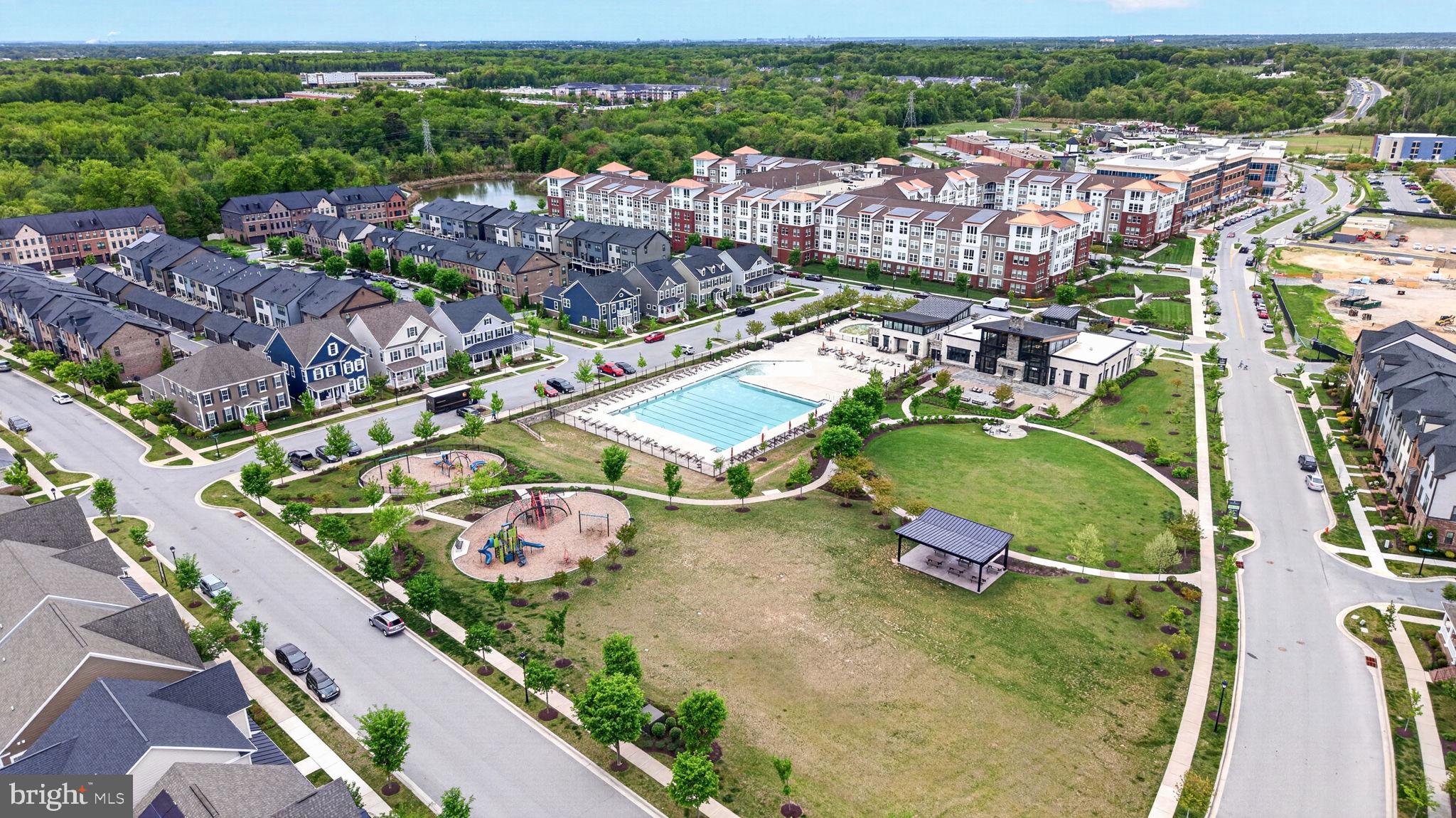 GREENLEIGH AT CROSSROADS - Residential