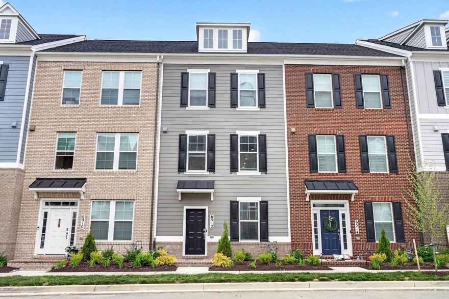 Welcome to your nearly-new dream home in the highly sought-after Greenleigh community in Middle River! Built in 2024, this stunning 4-bedroom, 3.5-bath home offers modern design, thoughtful upgrades, and a spacious 2-car garage—perfect for today’s lifestyle.

Step inside to discover a bright, open-concept layout with stylish finishes, generous living spaces, and plenty of natural light throughout. The kitchen flows seamlessly into the main living area, making it ideal for both everyday living and entertaining. With four well-appointed bedrooms and multiple bathrooms, there’s plenty of room for everyone to spread out comfortably.

Beyond the home itself, Greenleigh is one of Baltimore County’s most vibrant and fast-growing master-planned communities. Residents enjoy a true neighborhood feel with walkable streets, a community pool, fitness center, park, playground, and scenic green spaces. Plus, you’re just minutes from shopping, dining, and easy access to major commuter routes—making it convenient for both work and play.

This is your opportunity to own a move-in ready, almost brand-new home in one of Middle River’s premier communities. DON'T MISS IT!

Step inside to discover a bright, open-concept layout with stylish finishes, generous living spaces, and plenty of natural light throughout. The kitchen flows seamlessly into the main living area, making it ideal for both everyday living and entertaining. With four well-appointed bedrooms and multiple bathrooms, there’s plenty of room for everyone to spread out comfortably.

Beyond the home itself, Greenleigh is one of Baltimore County’s most vibrant and fast-growing master-planned communities. Residents enjoy a true neighborhood feel with walkable streets, community pools, a fitness center, parks, playgrounds, and scenic green spaces. Plus, you’re just minutes from shopping, dining, and easy access to major commuter routes—making it convenient for both work and play.

This is your opportunity to own a move-in ready, almost brand-new home in one of Middle River’s premier communities—don’t miss it!