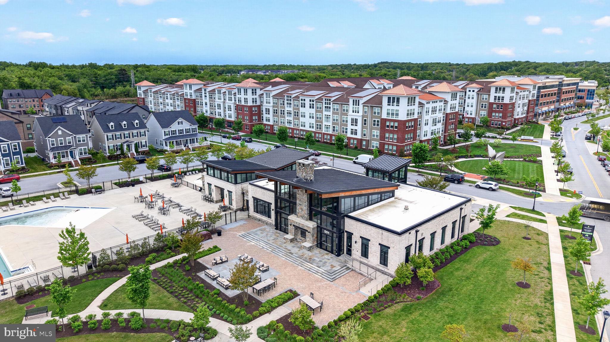 GREENLEIGH AT CROSSROADS - Residential