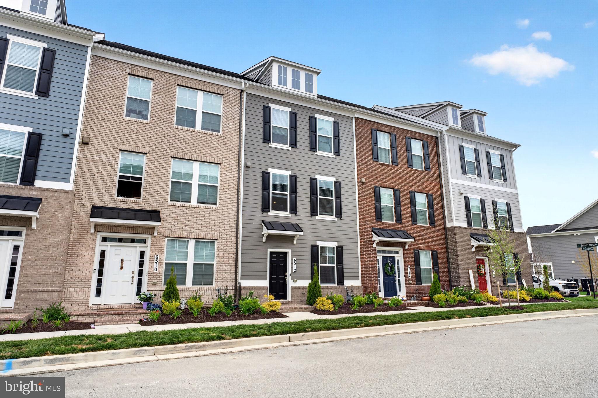 GREENLEIGH AT CROSSROADS - Residential