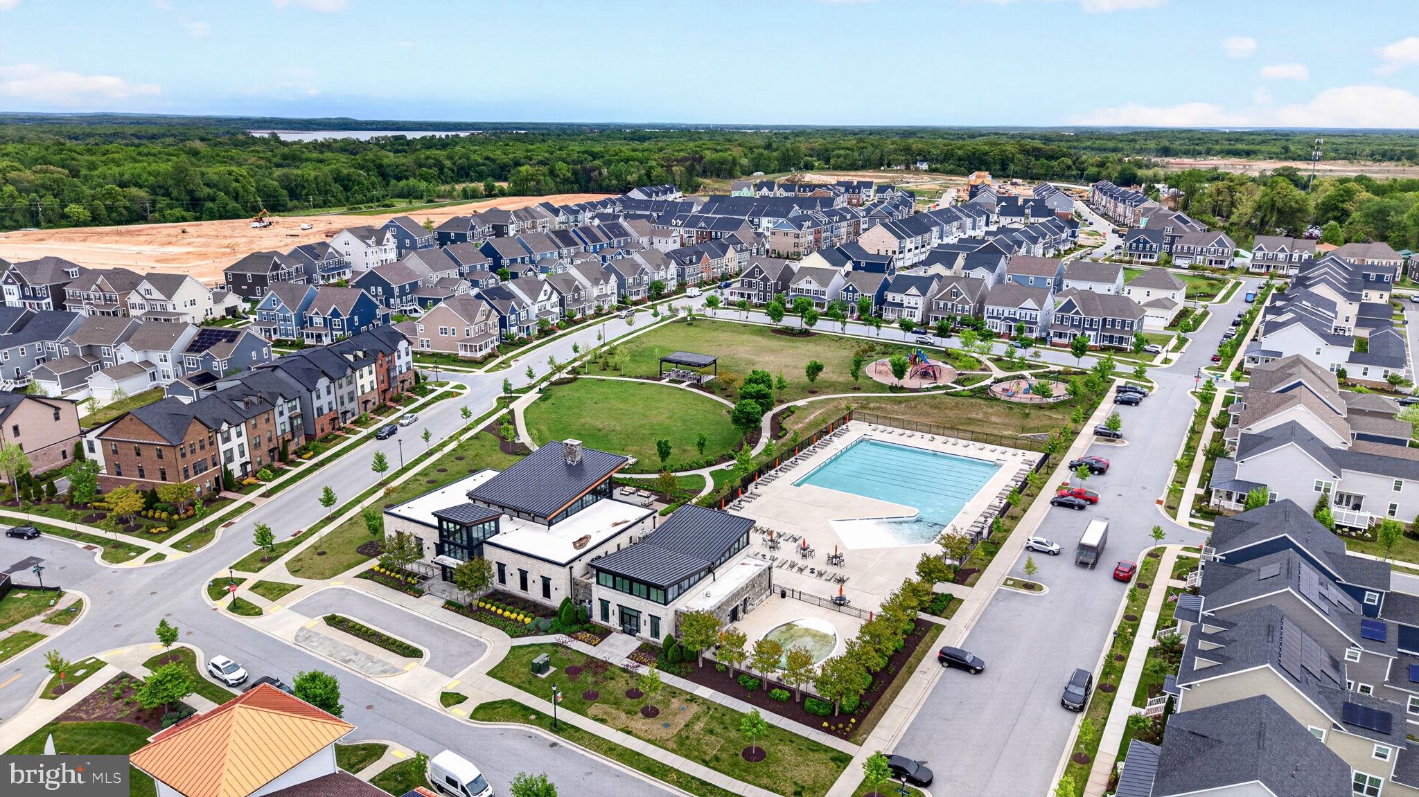 GREENLEIGH AT CROSSROADS - Residential