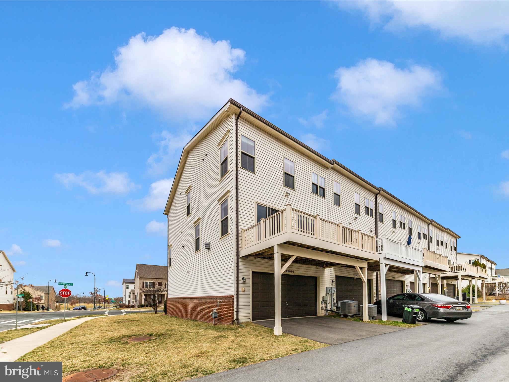 CABIN BRANCH - Residential