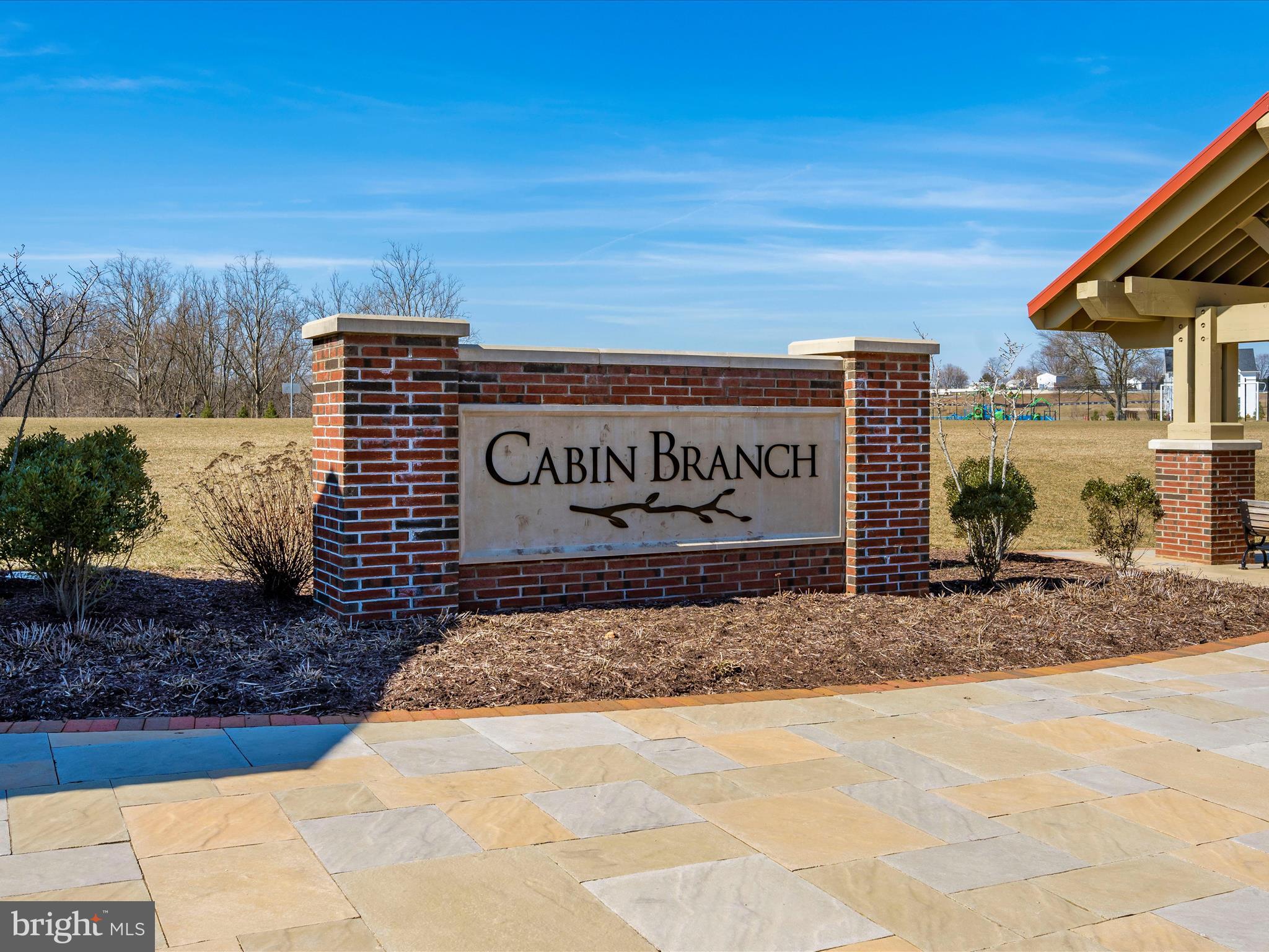 CABIN BRANCH - Residential