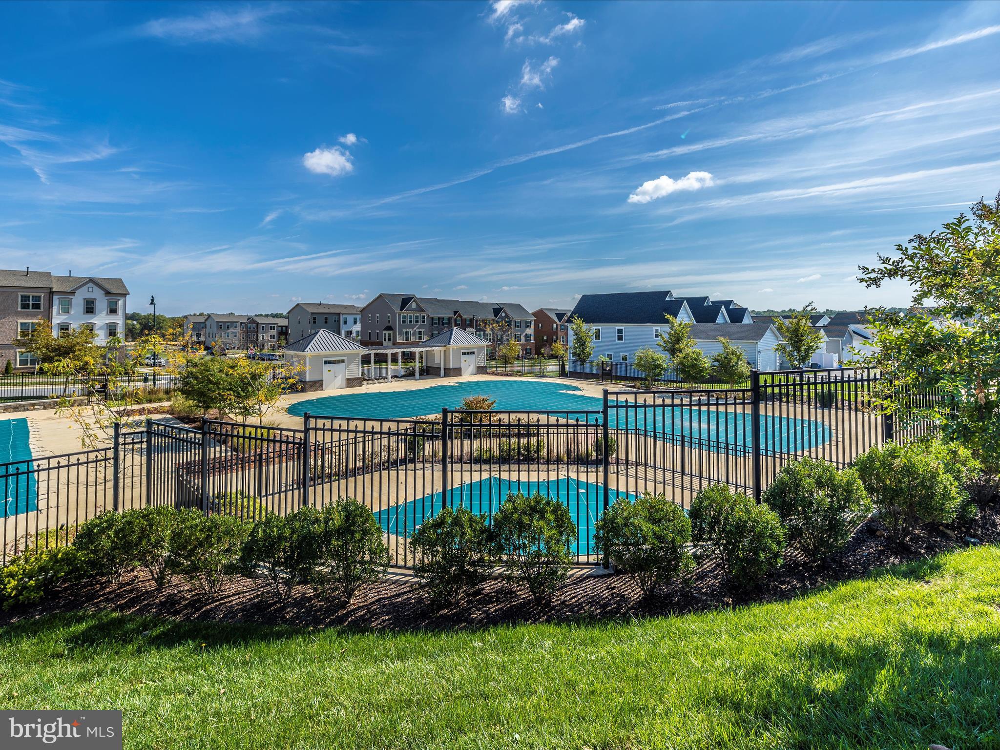 CABIN BRANCH - Residential