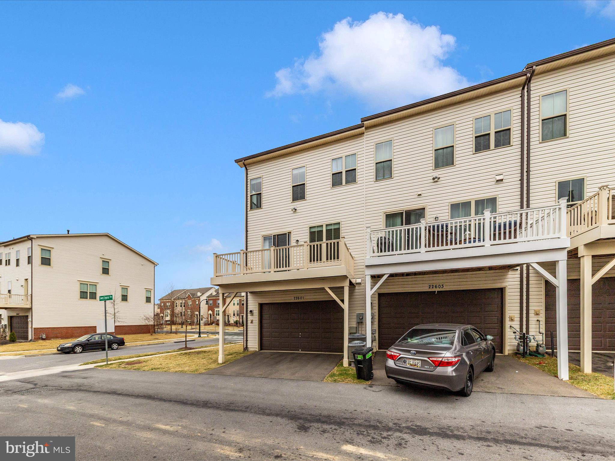 CABIN BRANCH - Residential