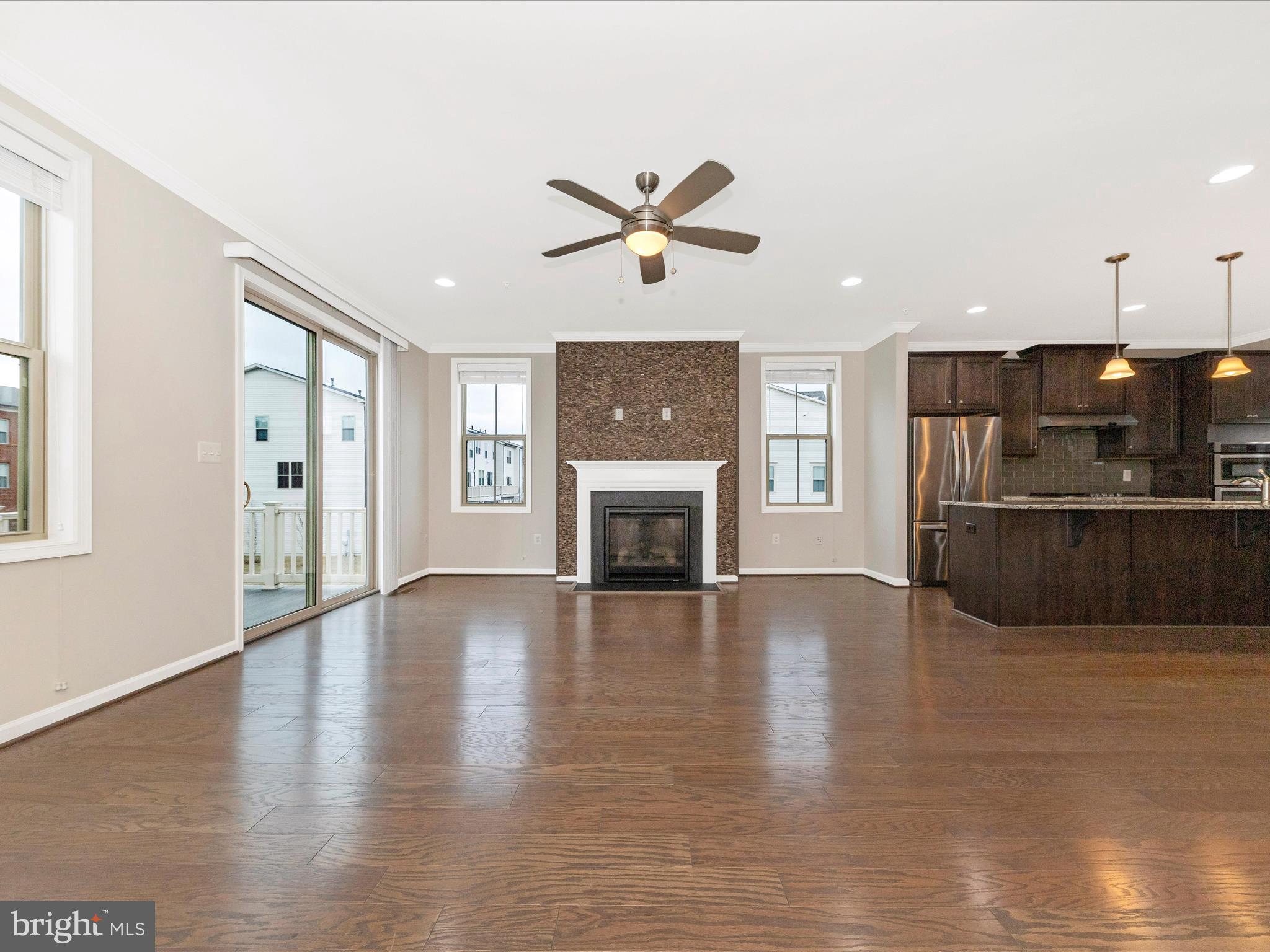 CABIN BRANCH - Residential