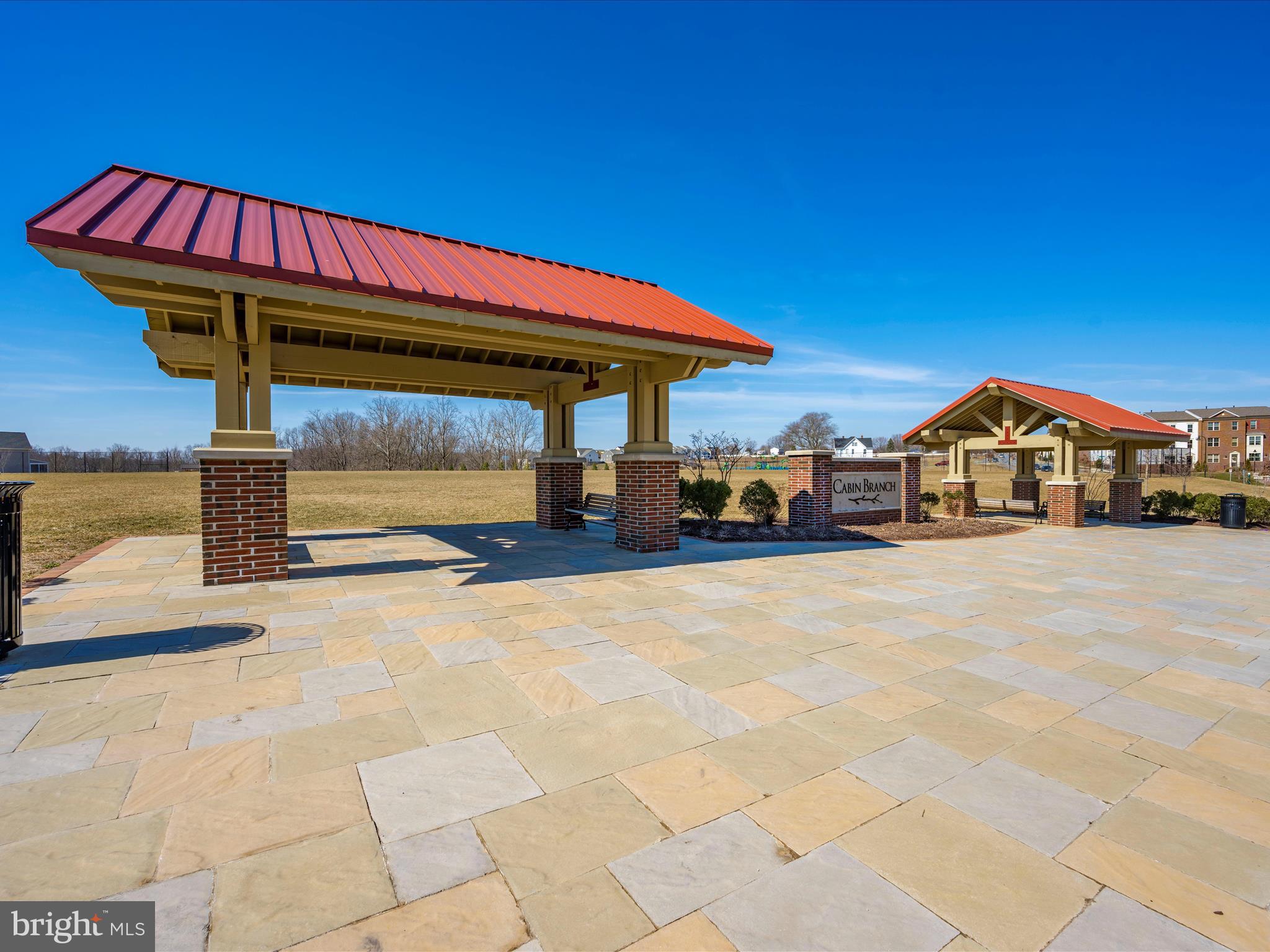 CABIN BRANCH - Residential