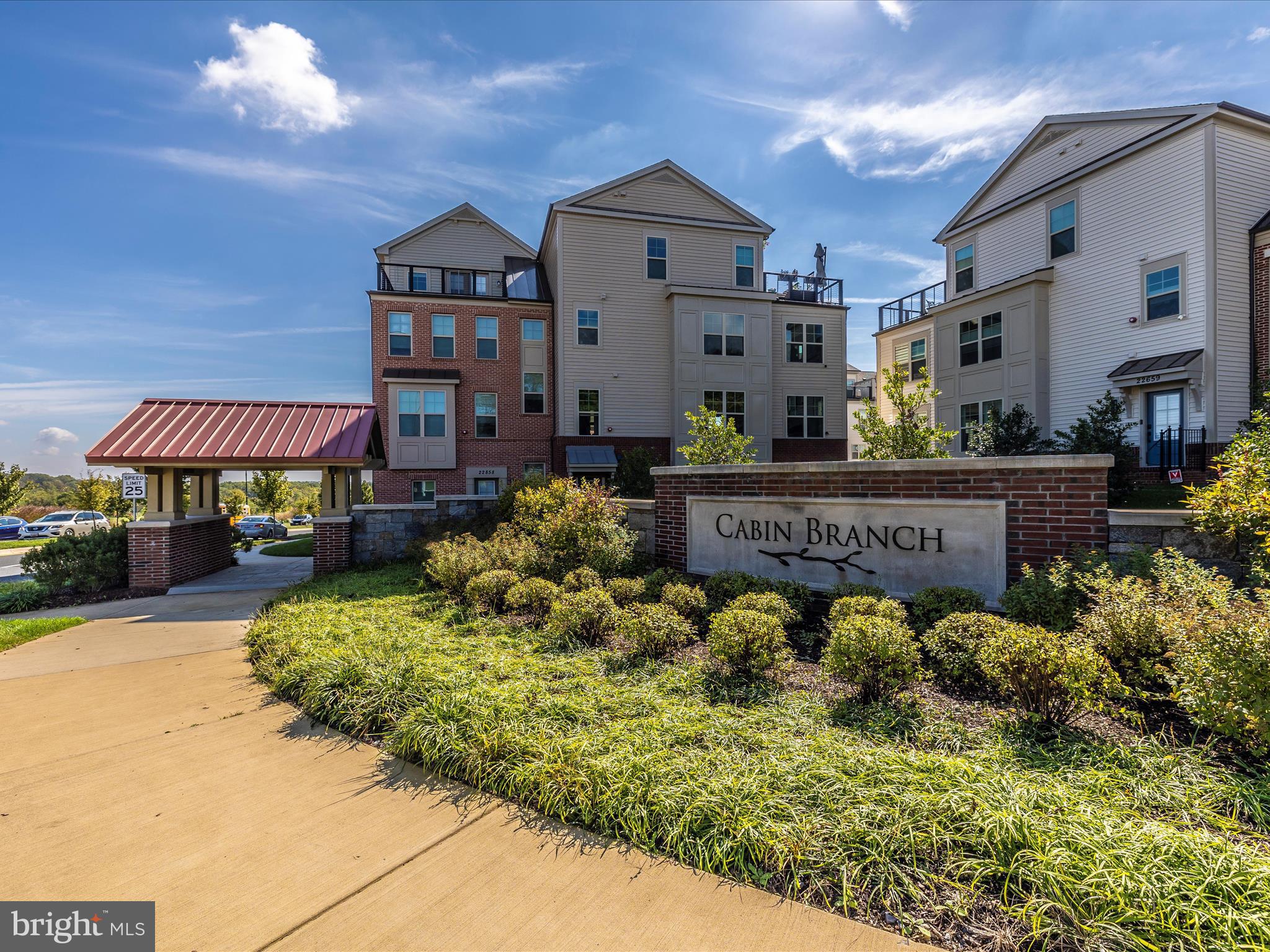 CABIN BRANCH - Residential