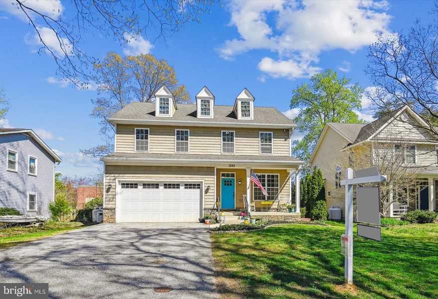 SELLERS HAVE REQUESTED ALL OFFERS TO BE SUBMITTED BY 4PM, SATURDAY, APRIL4TH

Don’t Miss This Rare Opportunity in the Amenity-Rich Community of Cape St. Claire!

Welcome to this lovingly maintained 2012-built home, offering space, comfort, and flexibility in one of the area's most sought-after neighborhoods. Step inside to an open floor plan featuring freshly refinished hardwood floors throughout the main level and a generously sized kitchen complete with cherry wood cabinets—perfect for entertaining or everyday living.

Upstairs, you’ll find a spacious primary bedroom with 2 walk-in closets and large bathroom with the tub and a shower, 3 additional bedrooms and a convenient laundry room, ideal for today’s busy lifestyle. The recently finished basement expands your living options even further, boasting three additional bedrooms: plenty of room to suit your needs—whether it's a home office, guest space, or recreational area.

Cape St. Claire is known for its outstanding amenities, including beaches, parks, a community clubhouse, marinas, boat ramp, and more.  It is also known for the Broadneck area schools, it's own local shopping center, and easy access to Route 50. This home combines modern living with a vibrant community feel—don’t miss your chance to call it yours!