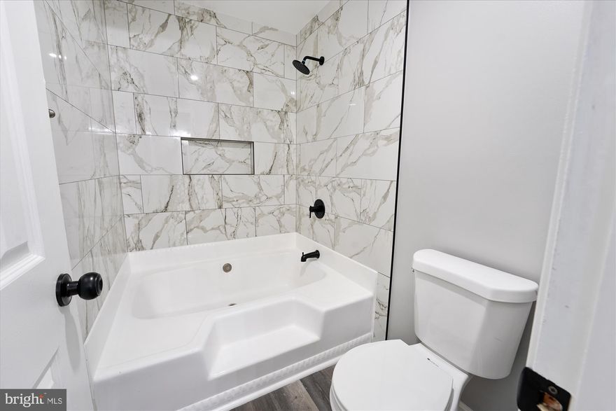 SELLER IS OFFERING CONCESSIONS TO THE BUYER AND A 1 YEAR HOME WARRANTY!

Don't miss your chance to own this beautifully newly renovated end unit townhome nestled in the sought-after Dorchester community of Waldorf, MD. Step inside and be wowed by the modern updates, stylish finishes, and thoughtful design throughout.

The home features a spacious open layout with abundant natural light, an open kitchen with sleek cabinetry, granite countertops, and stainless steel appliances, and a dining area perfect for gatherings. Upstairs, retreat to the luxurious primary suite, complete with a spa-like bath that boasts a soaking tub—perfect for relaxing after a long day.

Additional highlights include multiple generously sized bedrooms, and updated bathrooms throughout. Step outside to enjoy a private and fenced yard, ideal for entertaining or quiet evenings.

Living in Dorchester means access to wonderful community amenities, including a pool, clubhouse, walking paths, and playgrounds—all while being just minutes from shopping, dining, schools, and commuter routes into DC, Northern Virginia, and Andrews Air Force Base.

This move-in ready home blends comfort, convenience, and community in one exceptional package.