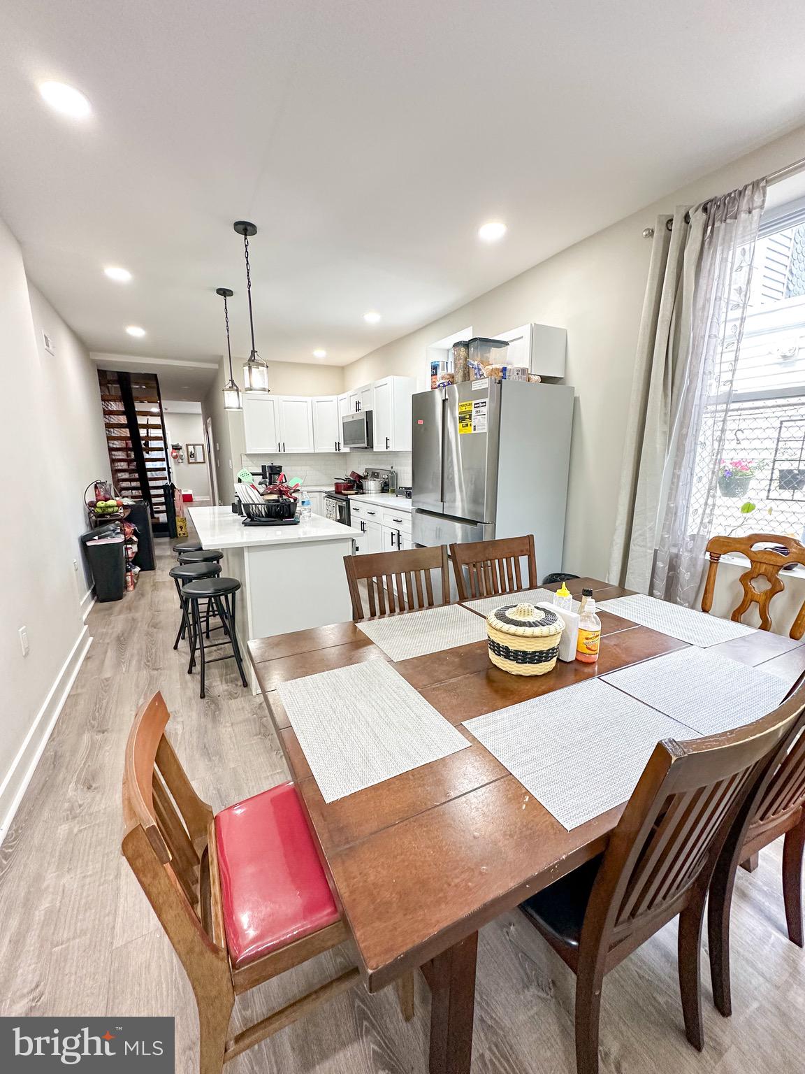 LOWER MOYAMENSING - Residential