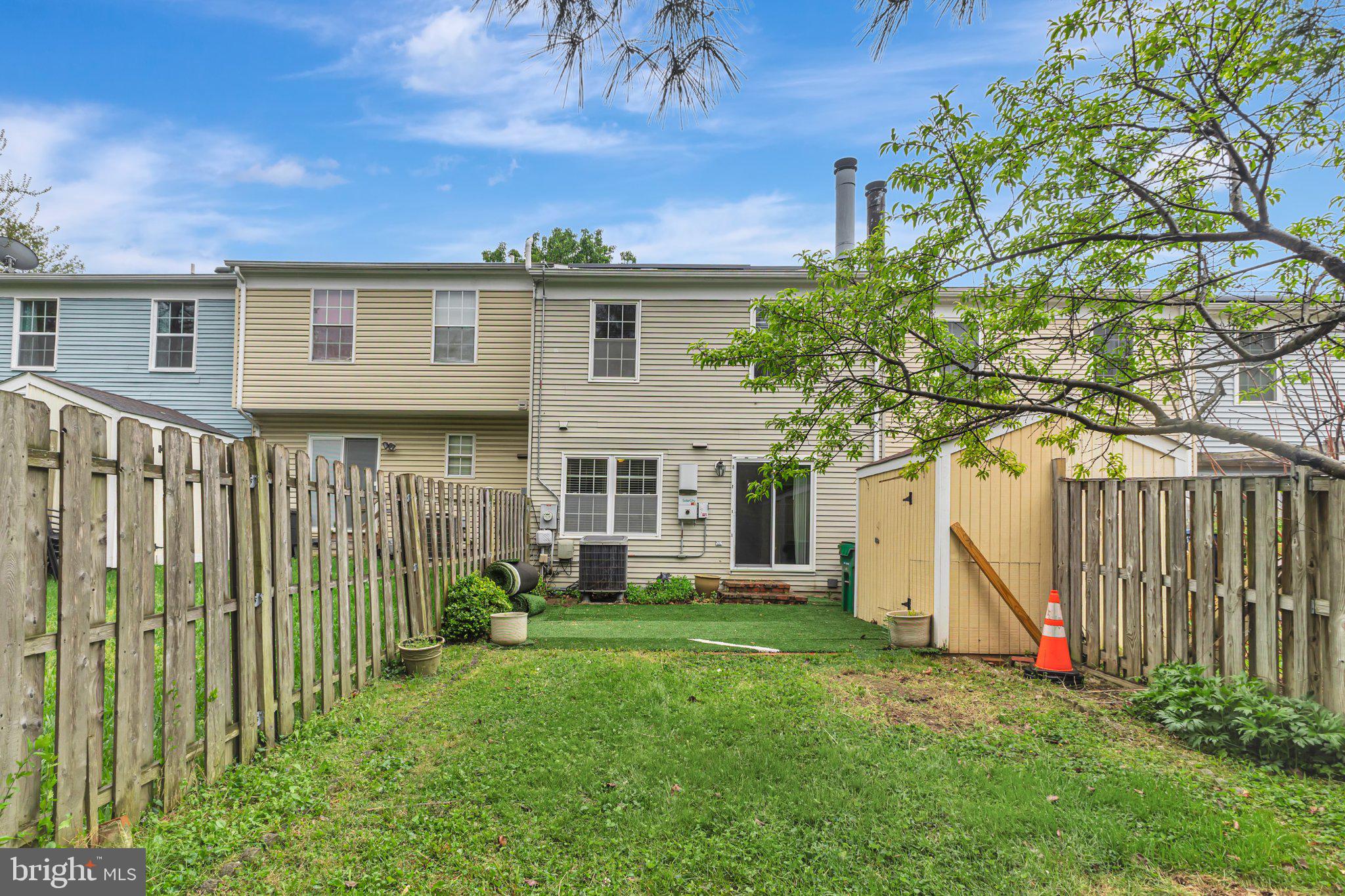 GAITHERSBURG - Residential