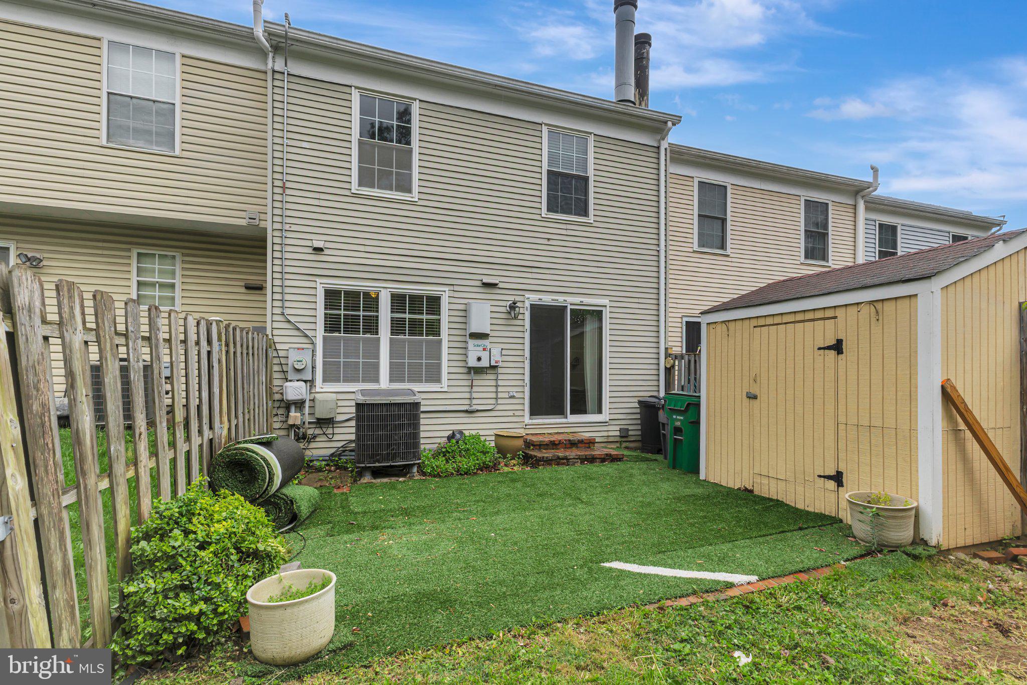 GAITHERSBURG - Residential