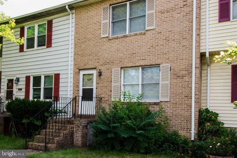 Townhouse For Sale - 839 Vine Street<br/> HARRISONBURG, VA 22802
