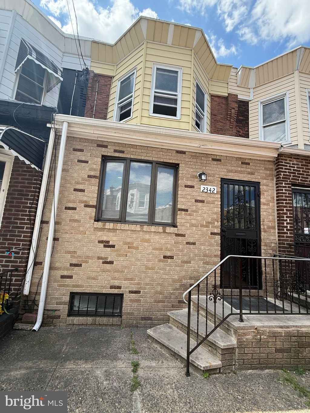 Photo of 2342 Tasker Street, PHILADELPHIA, PA 19145 (MLS # PAPH2526406)