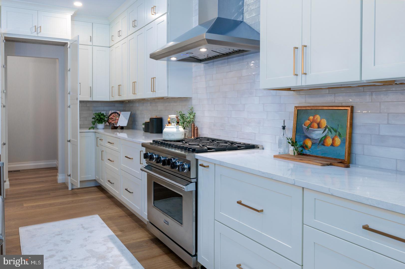 TOWER GARDENS - Residential