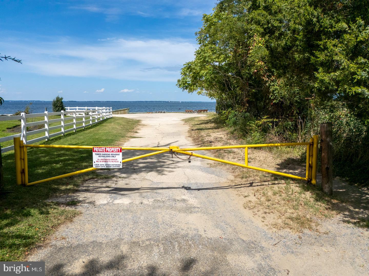 TOWER GARDENS - Residential