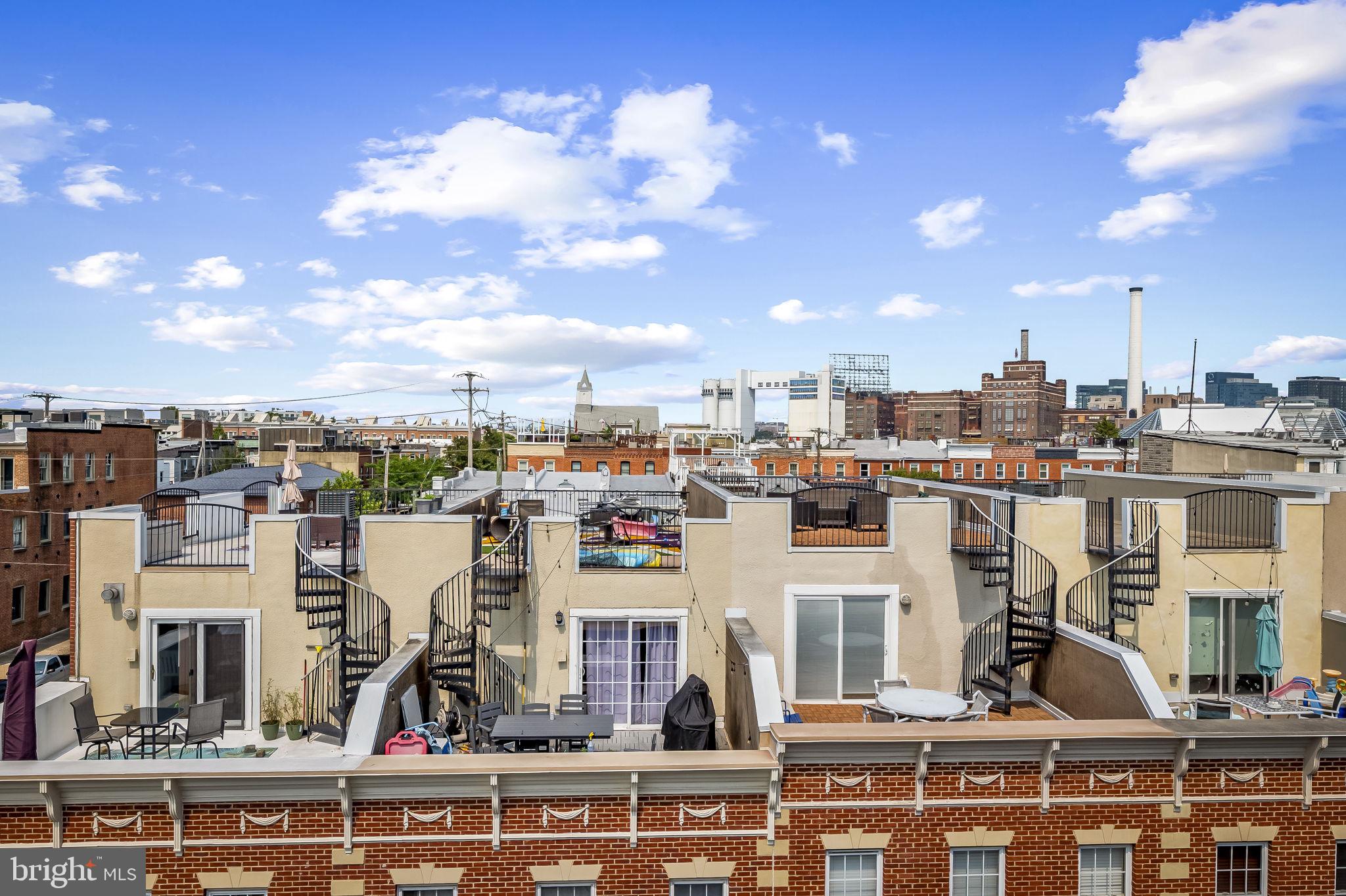 LOCUST POINT - Residential Lease