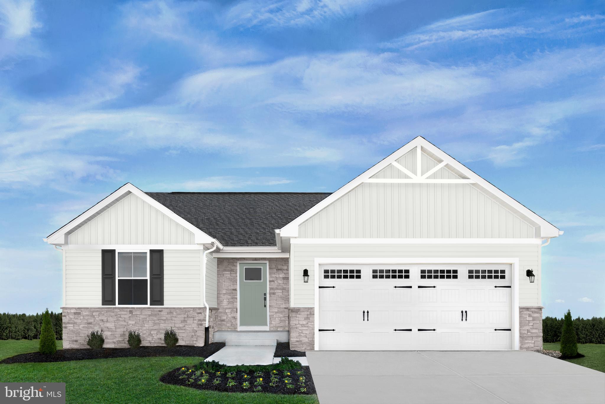 COMMUNITIES OF BURWELL - Residential