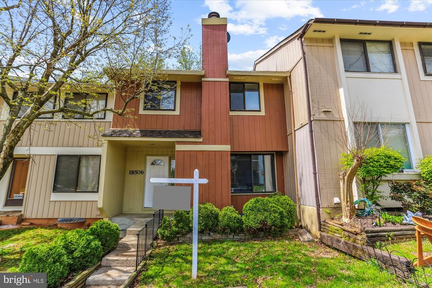 Remodeled 3 level bright and spacious townhouse in a very convenient location. The main level boasts a airy open floor plan with gorgeous new flooring.  As you enter through the foyer, you’ll be greeted by a spacious living room featuring a cozy fireplace, perfect for those relaxing.  The living room seamlessly flows into the eat-in kitchen, creating the ideal space for everyday living and entertaining.  Bright walkout lower level features an office space, big family room and a full bathroom.  Enjoy the tranquility on the patio in your fenced backyard.  Please click the interactive floor plan to visualize your future homes?