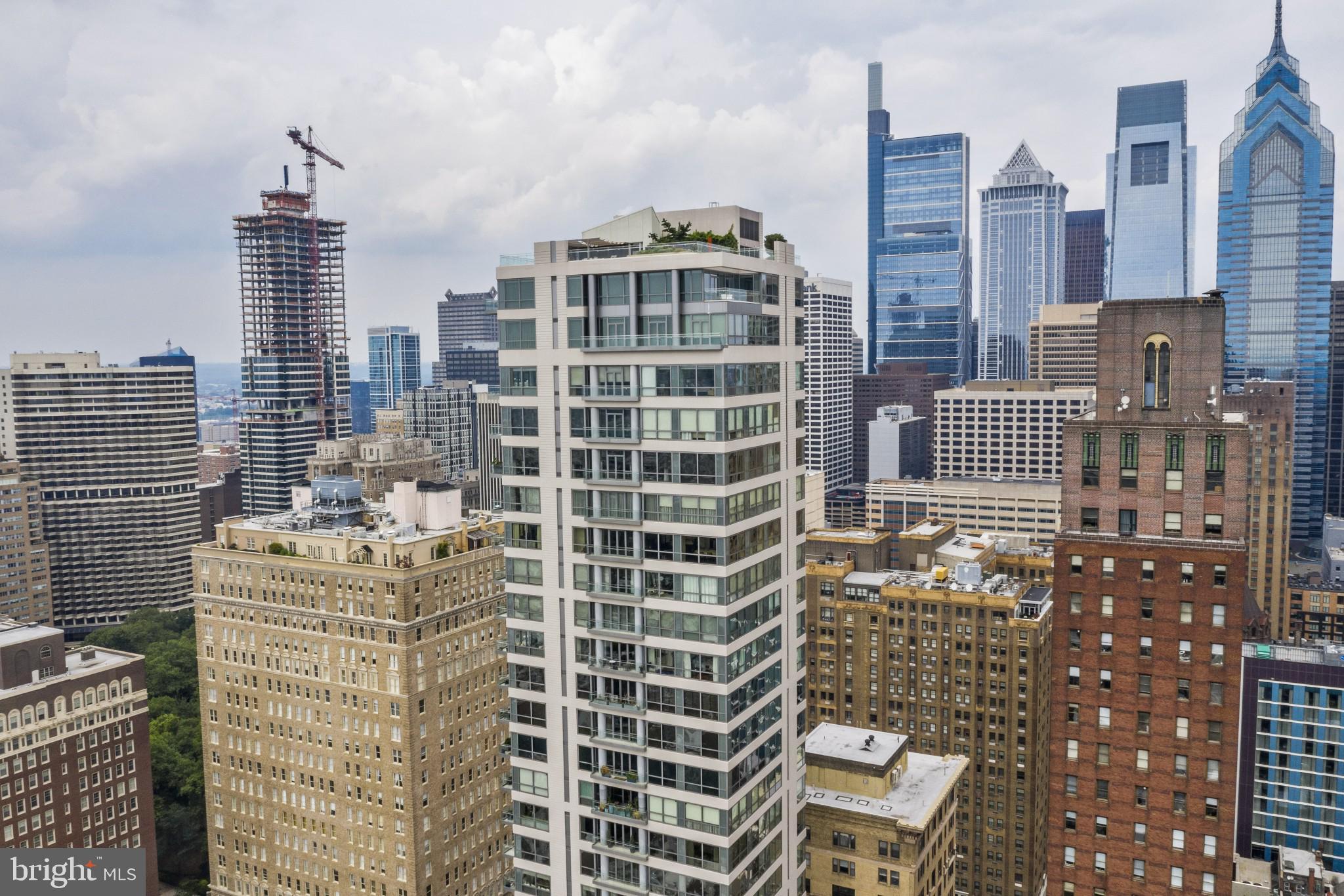 RITTENHOUSE SQUARE - Residential
