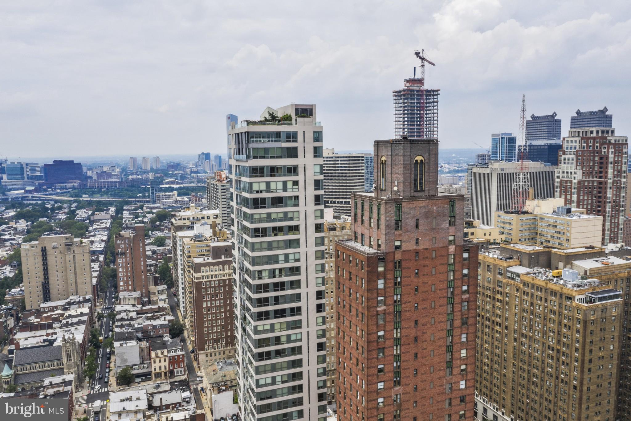 RITTENHOUSE SQUARE - Residential