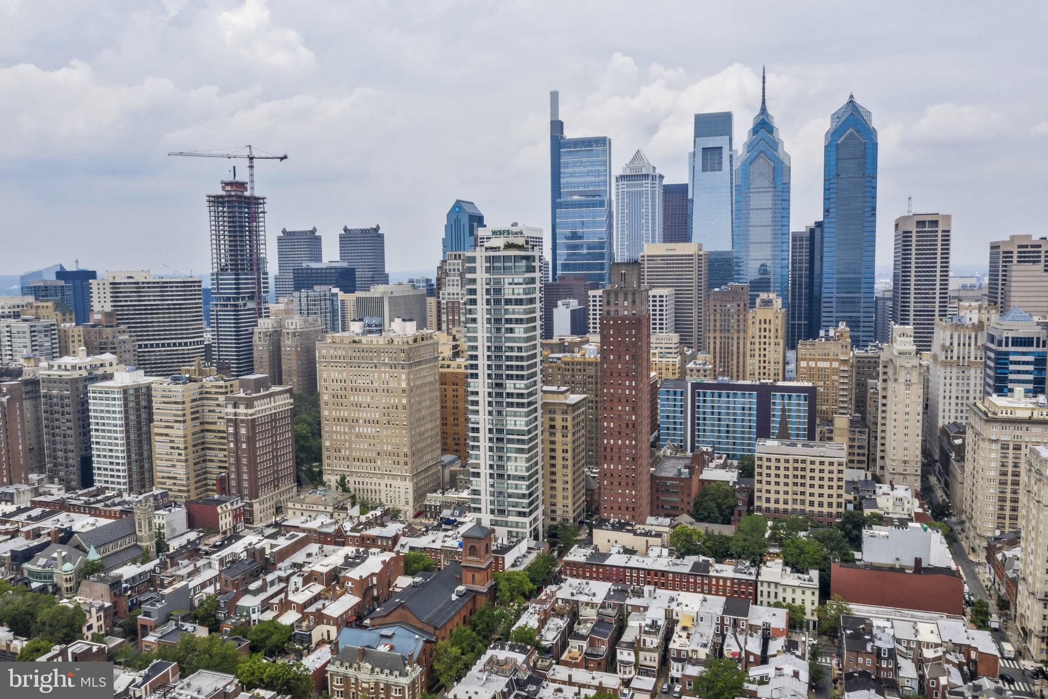 RITTENHOUSE SQUARE - Residential