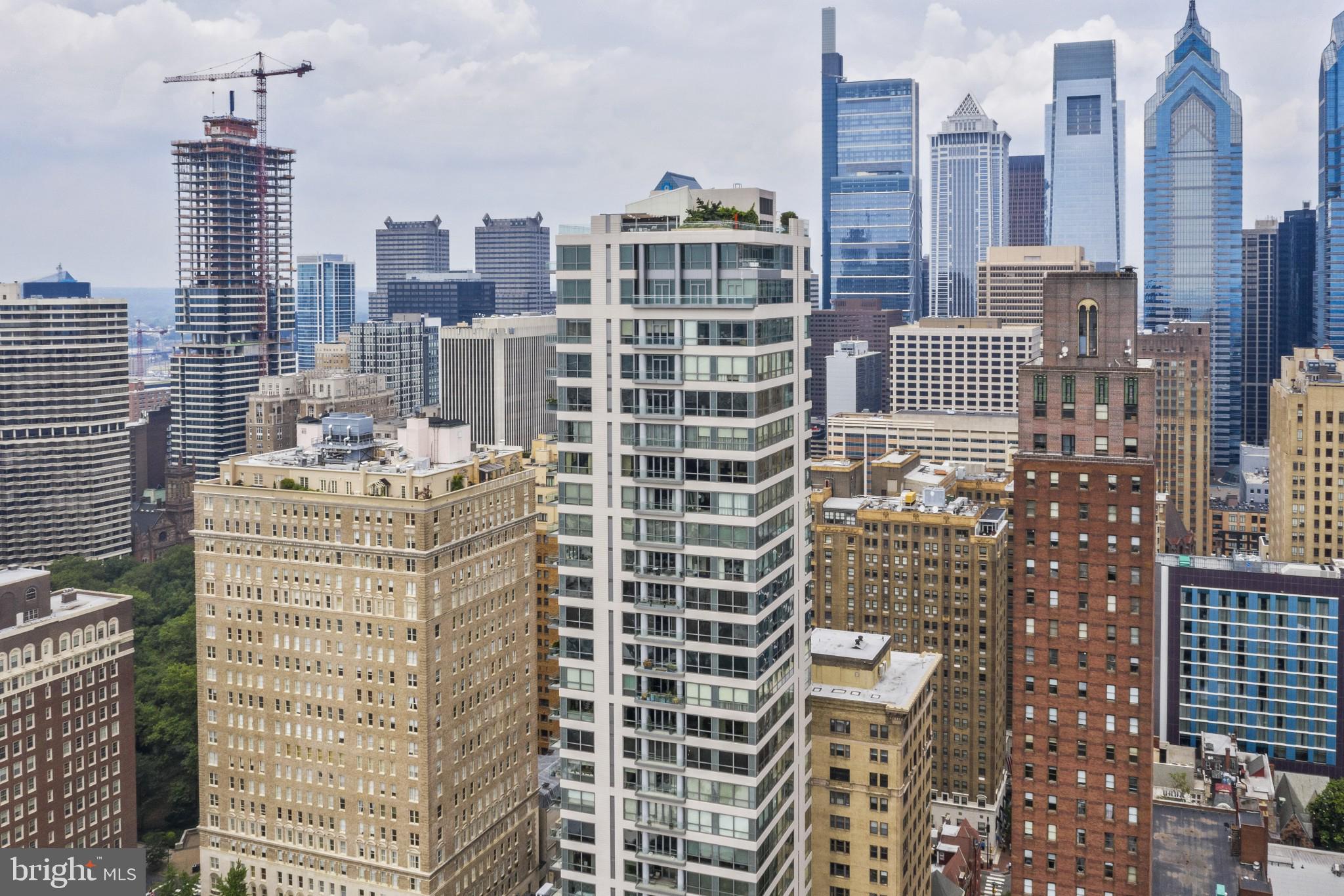 RITTENHOUSE SQUARE - Residential