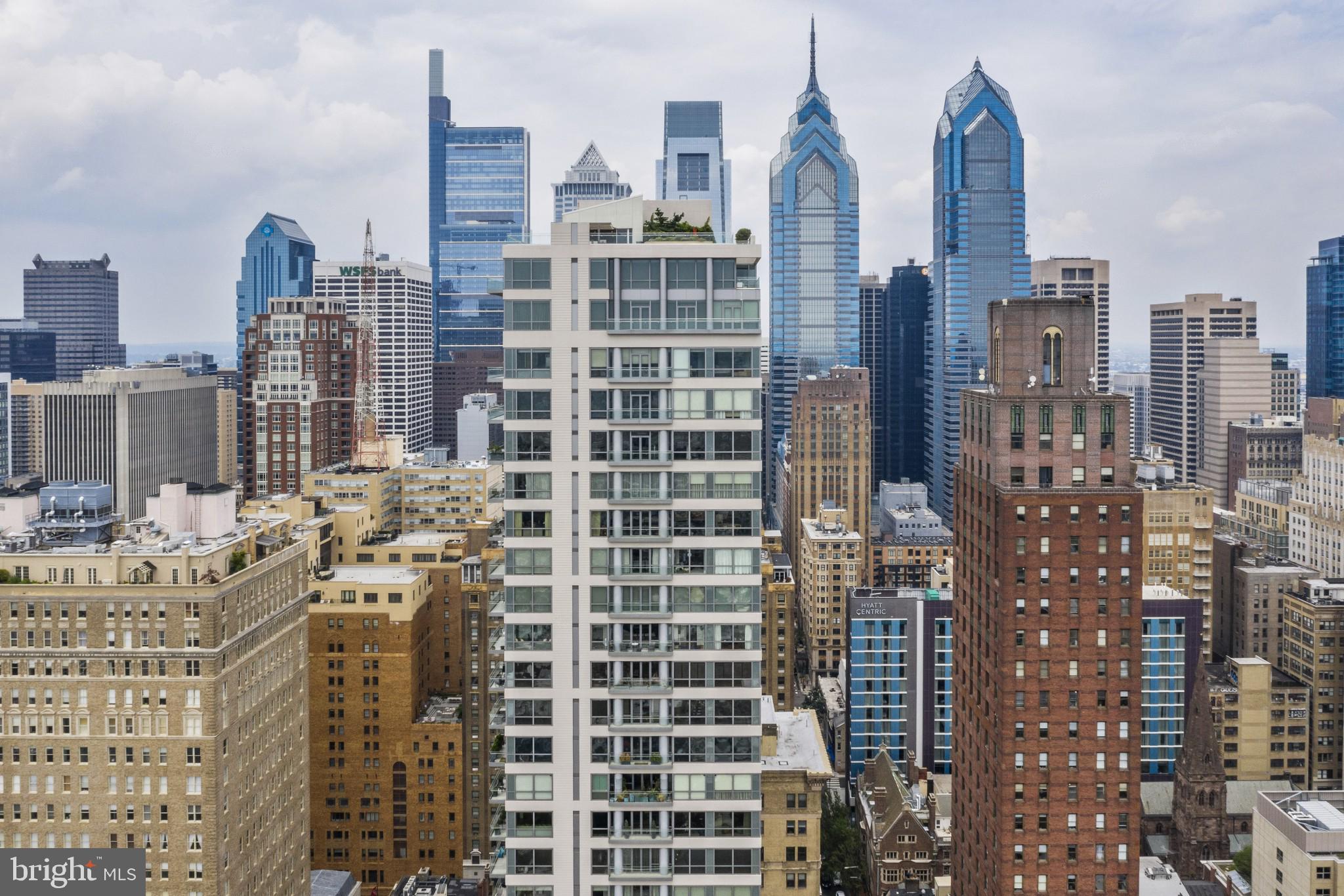 RITTENHOUSE SQUARE - Residential