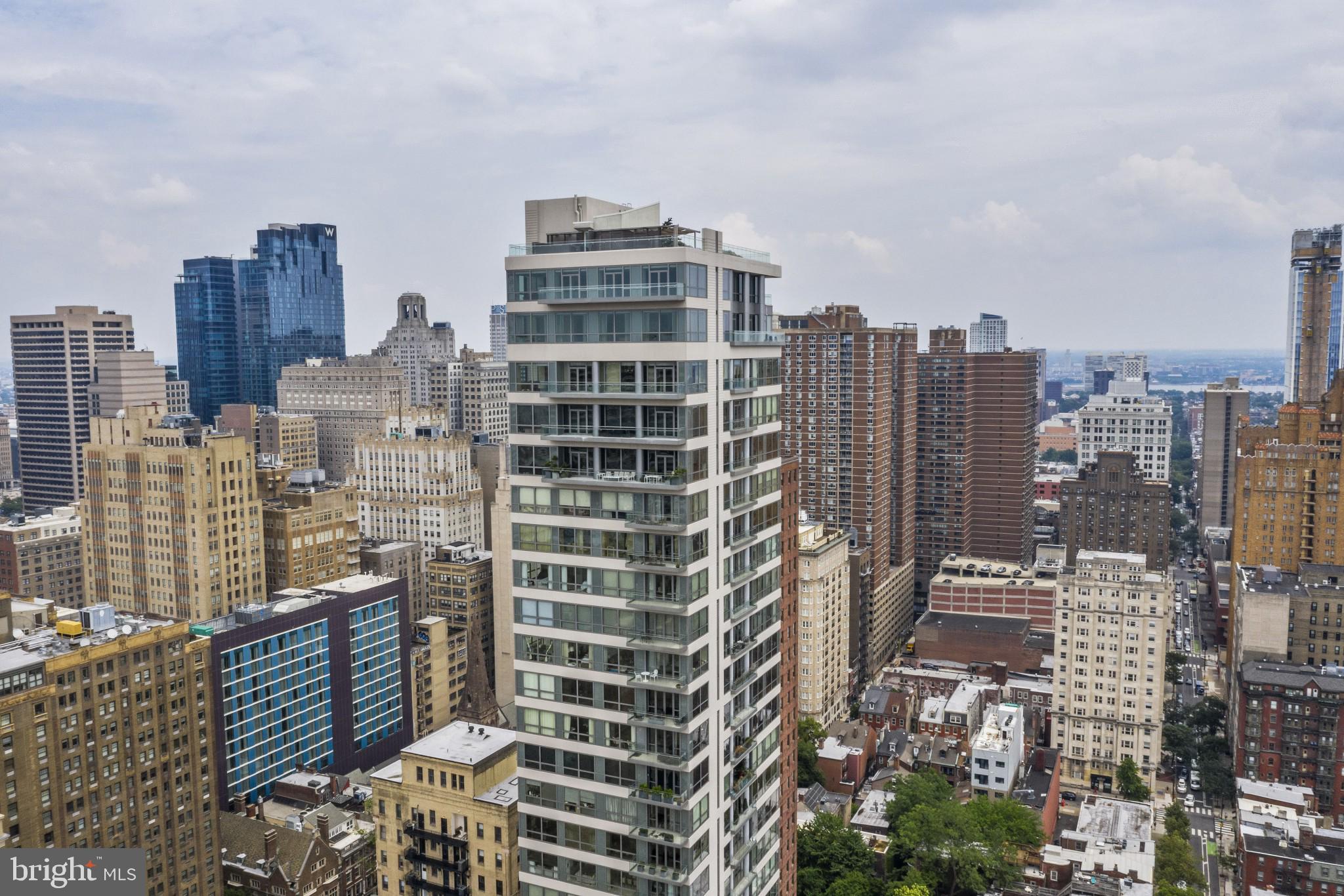RITTENHOUSE SQUARE - Residential