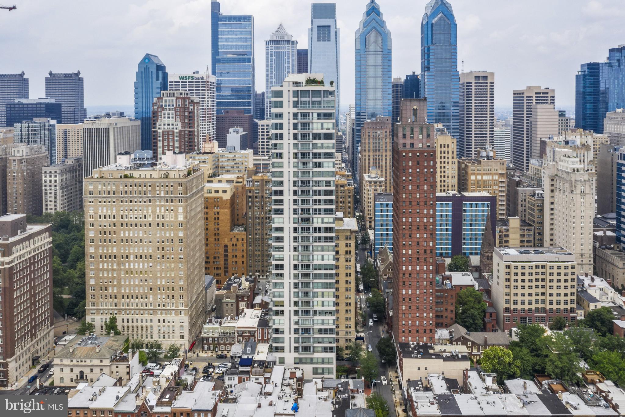 RITTENHOUSE SQUARE - Residential