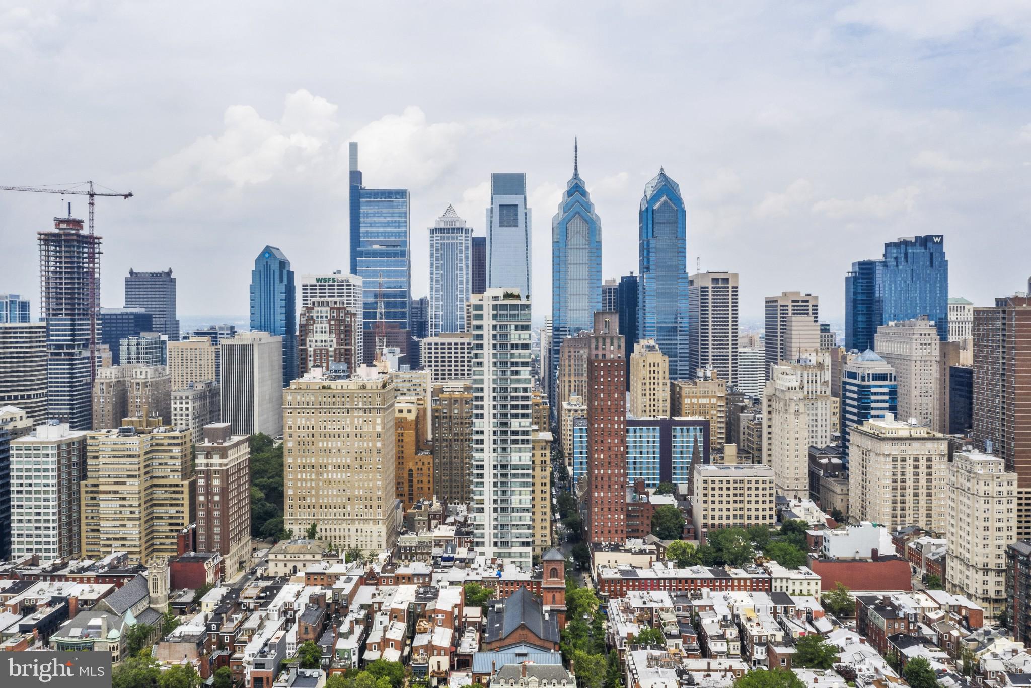 RITTENHOUSE SQUARE - Residential
