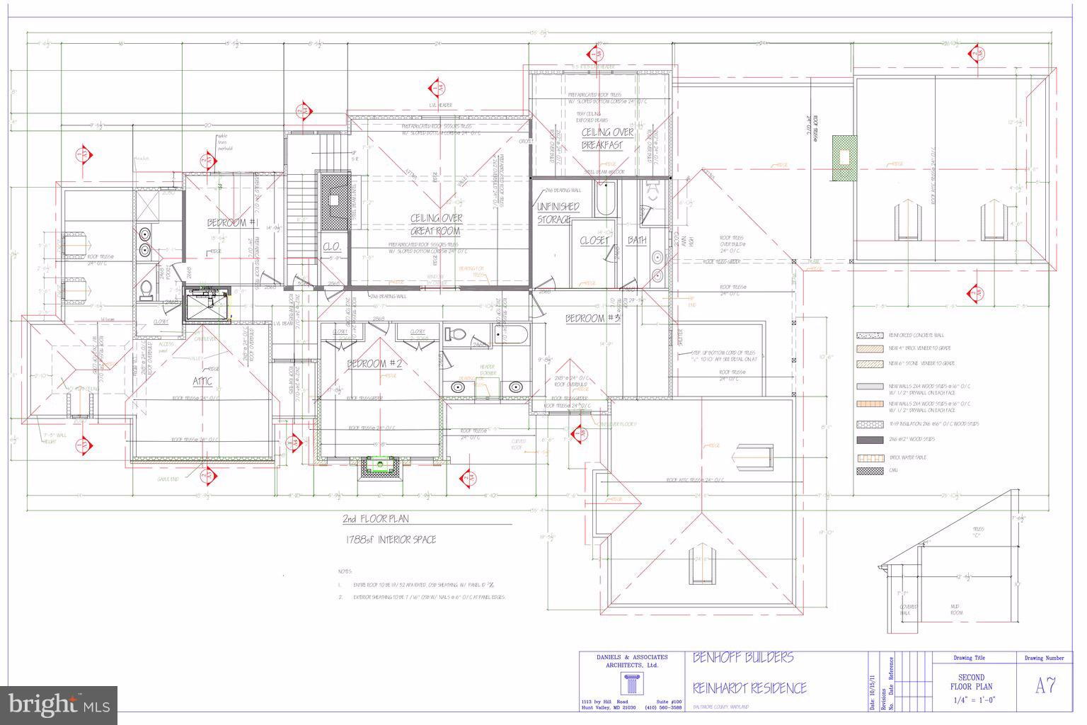 BALTIMORE COUNTY - Residential