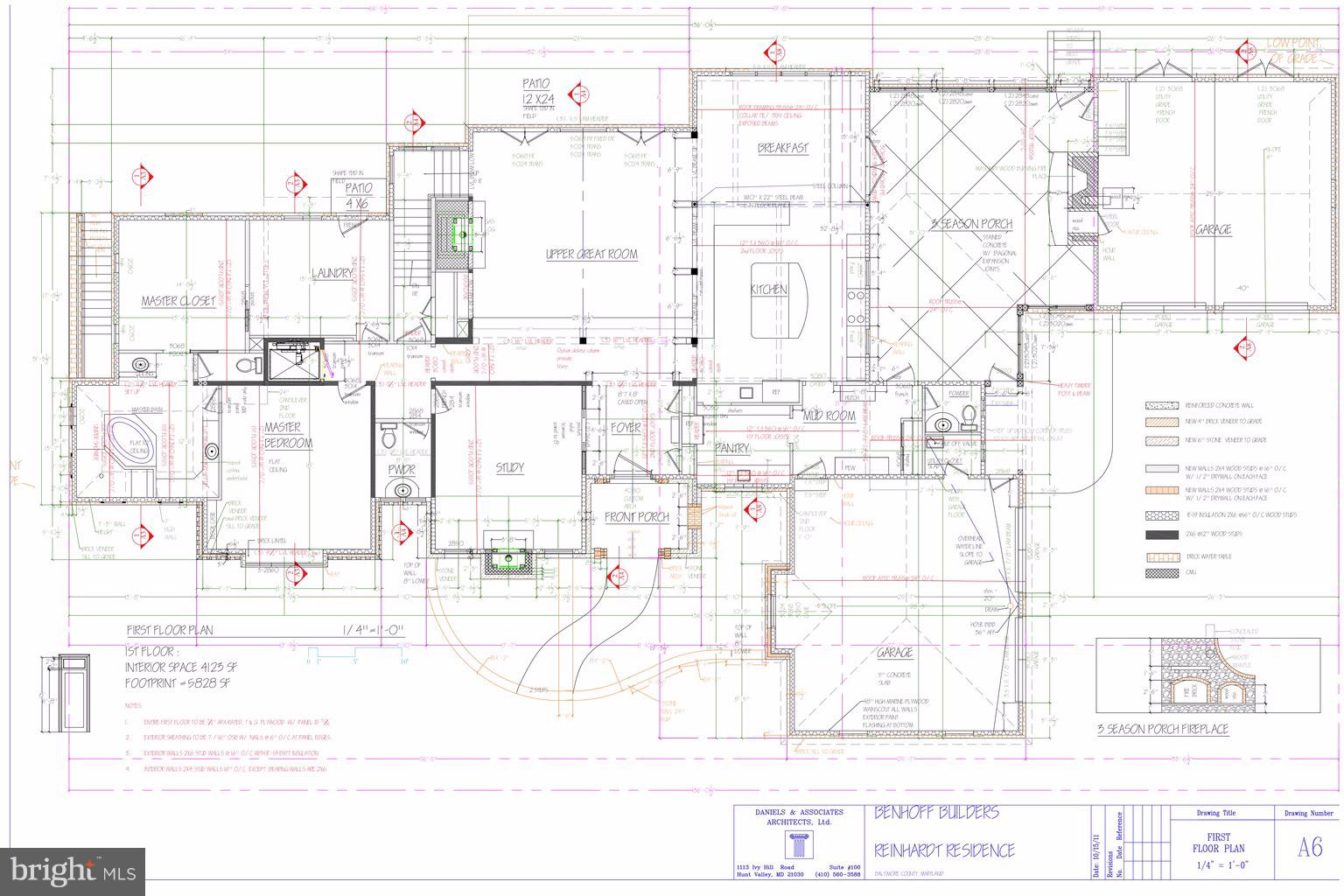 BALTIMORE COUNTY - Residential