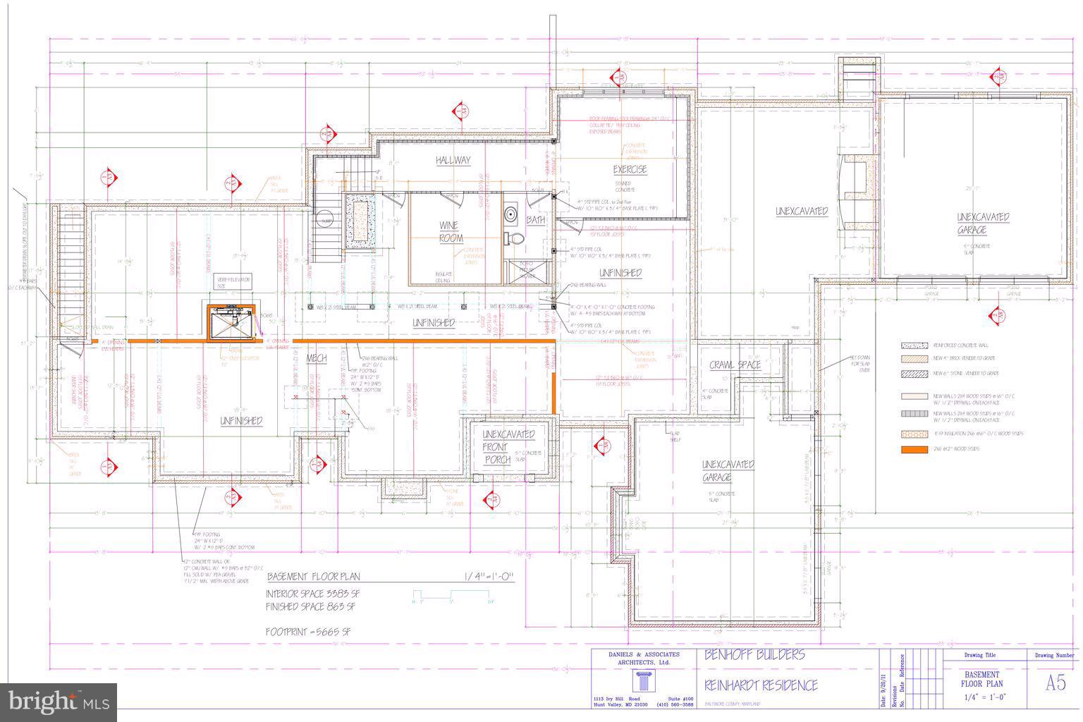 BALTIMORE COUNTY - Residential