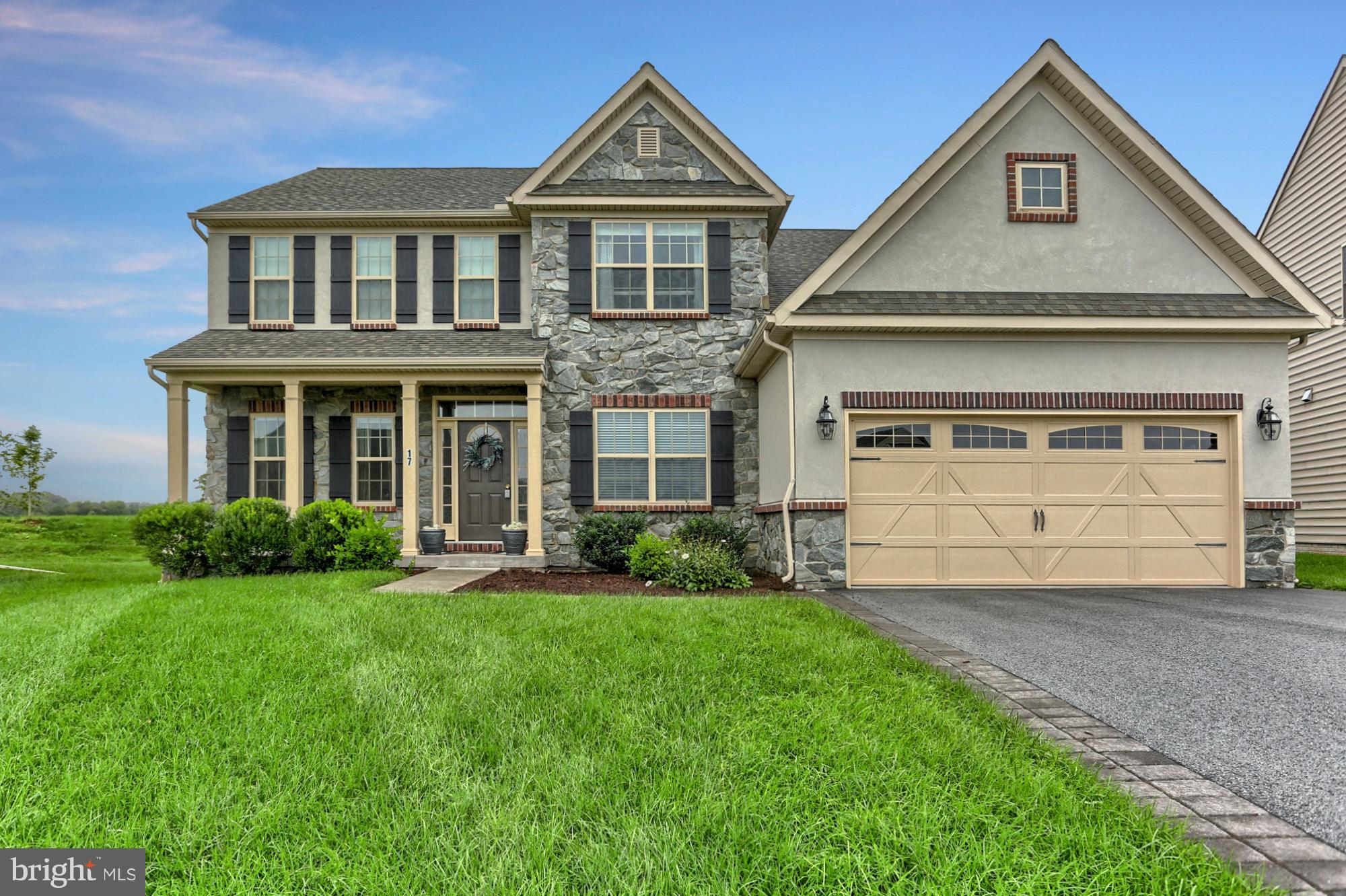 THE LINKS AT GETTYSBURG - Residential