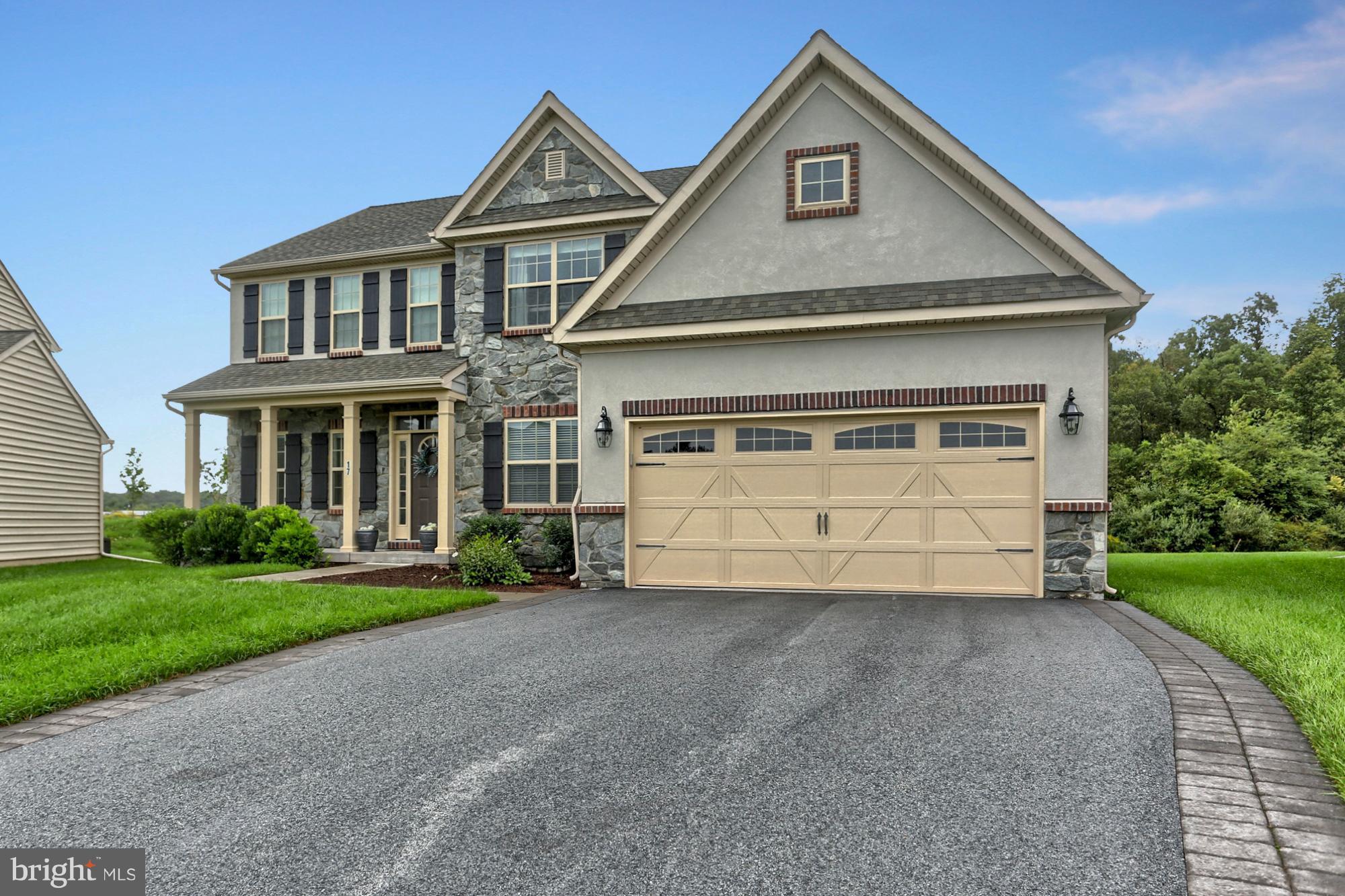 THE LINKS AT GETTYSBURG - Residential