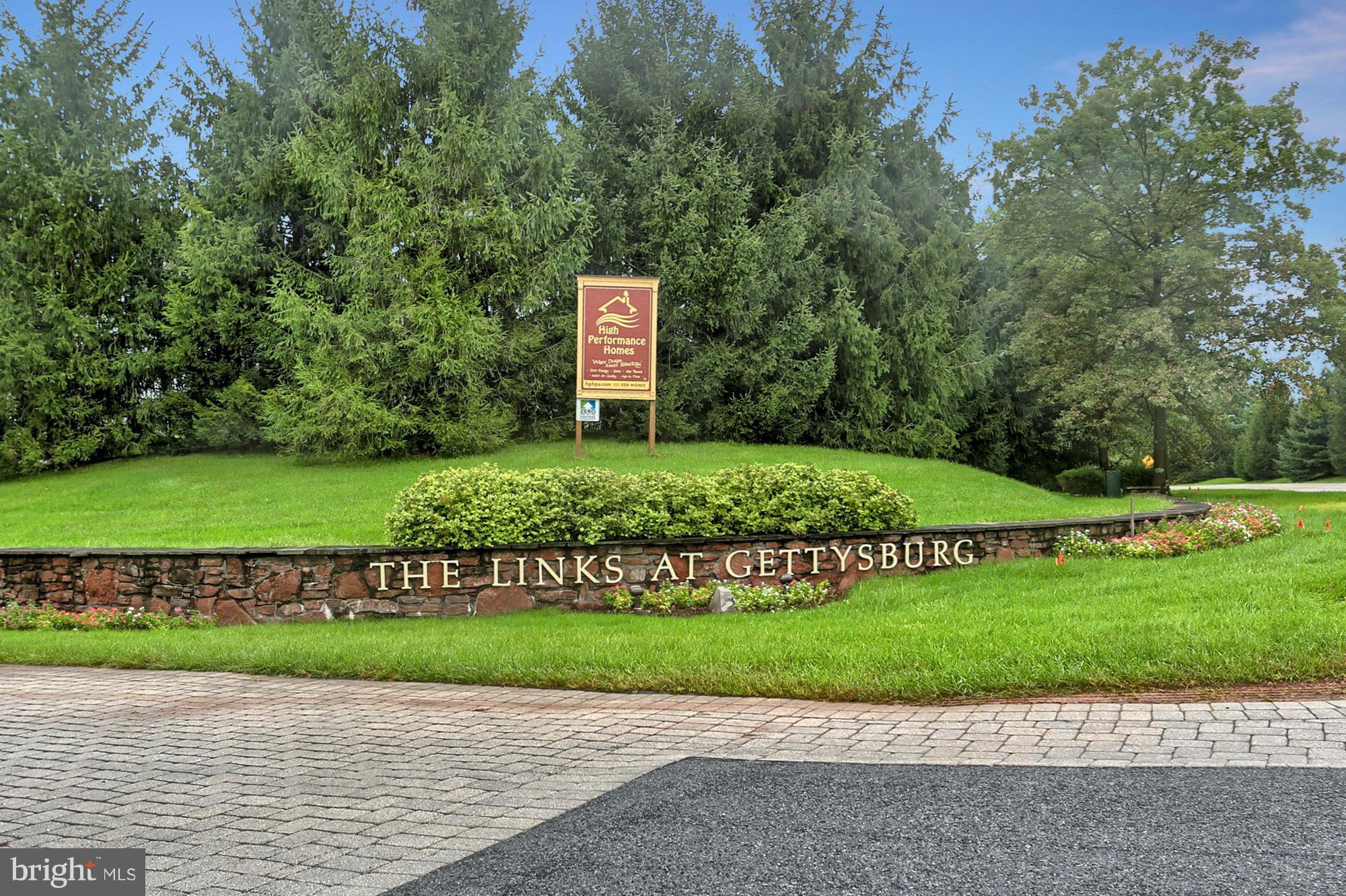 THE LINKS AT GETTYSBURG - Residential