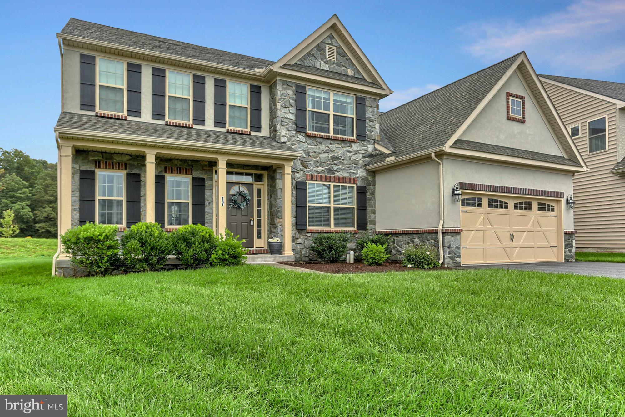 THE LINKS AT GETTYSBURG - Residential
