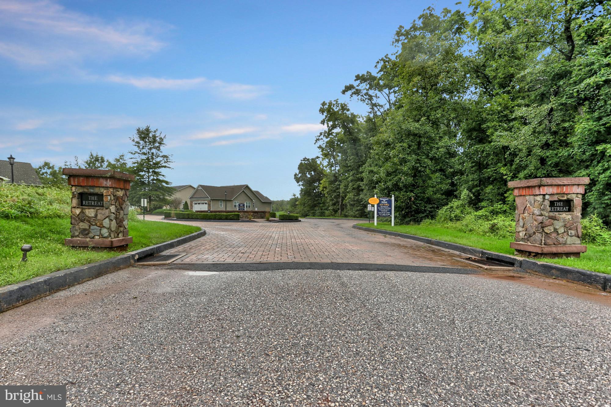 THE LINKS AT GETTYSBURG - Residential