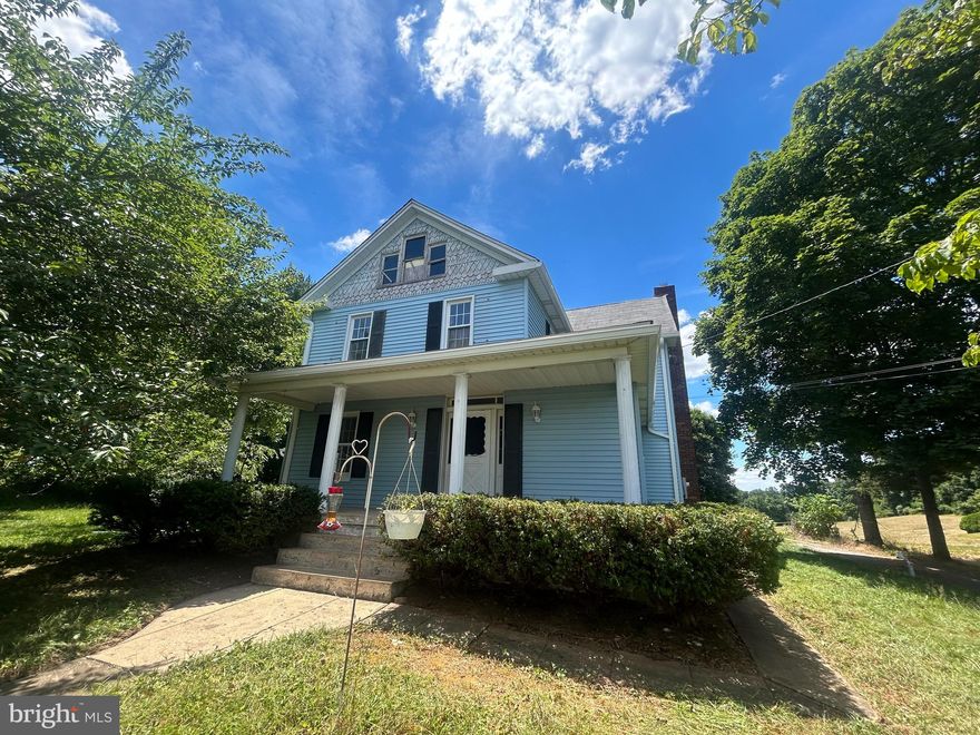 SOLD AS IS,
Great sweat equity opportunity and potential for the right buyer or investor out there! This home is a little bit  over 3,000 square feet of living space with a total of 5 bedrooms and 3 full bathrooms on an acre of land surrounded by farm. Nice and quiet area conveniently located close to Schools, Shopping and Restaurants. Good Commute to Baltimore and BWI Airport. The attached in law suite has two bedrooms and a small kitchen and the main house has 3 bedrooms with two of them having it own full bathroom. This could be a great home for a big family or people with elderly parents to be living on the same house. It also have a income potential with the opportunity to live in one and rent the other space separating the spaces with the right updates and renovations.