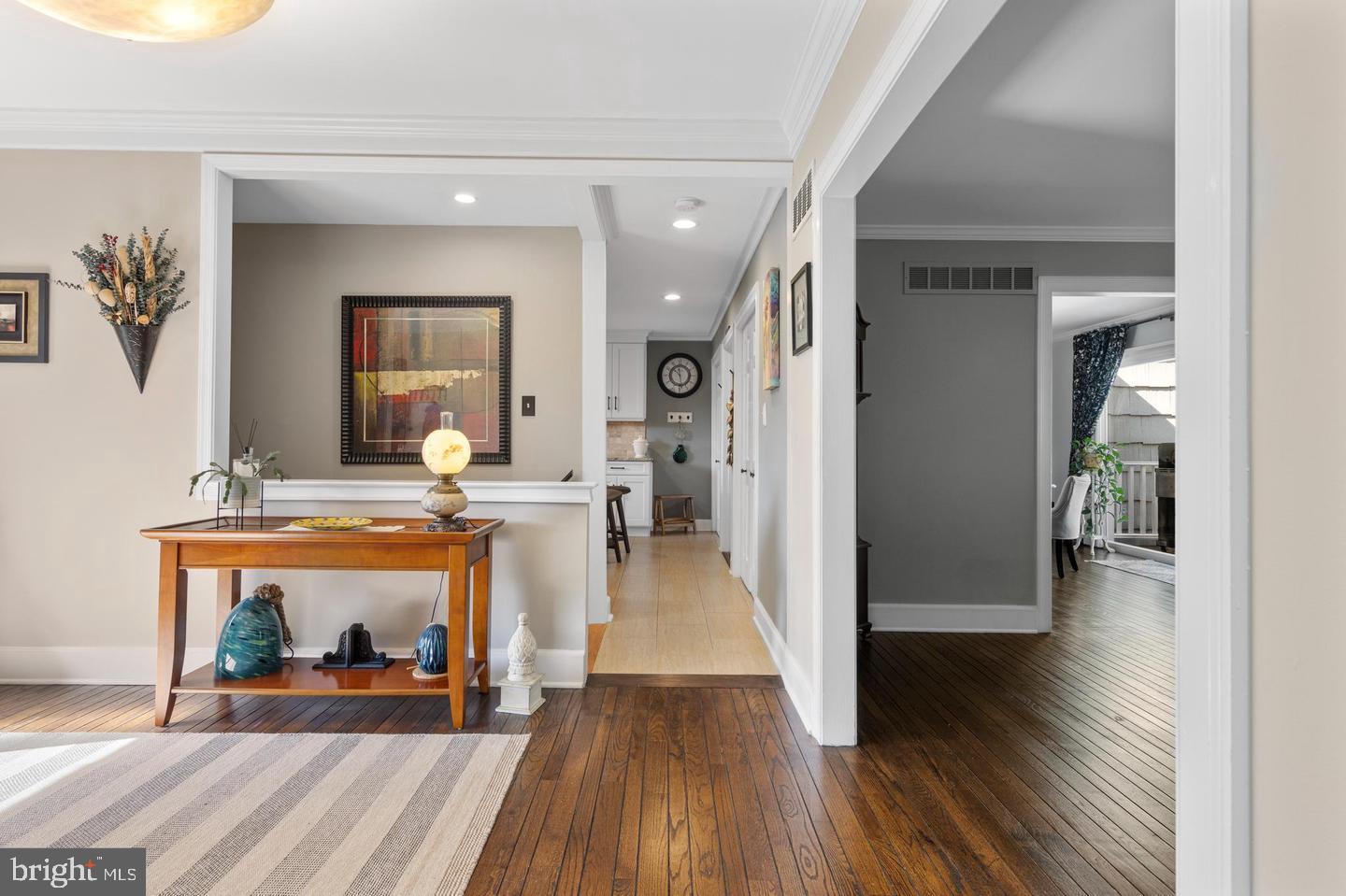 RADLEY RUN MEWS - Residential