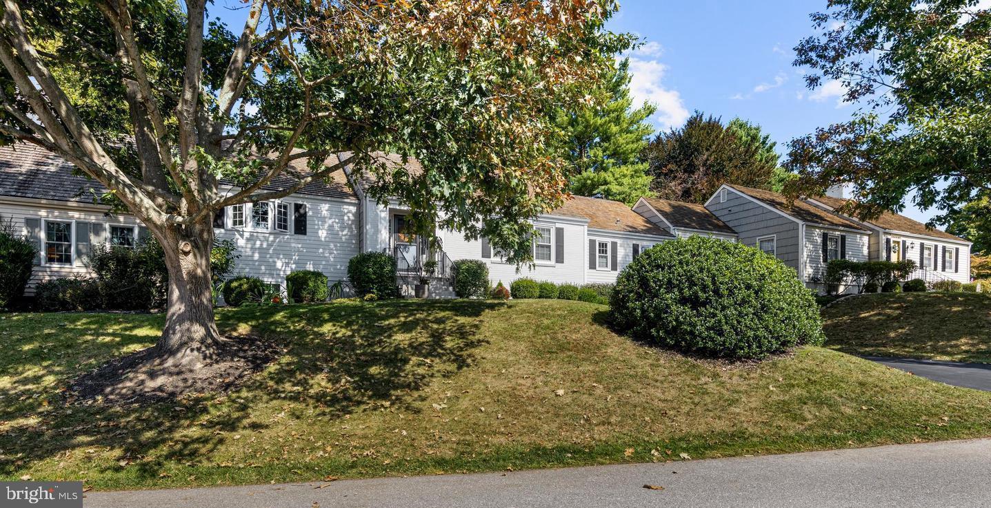 RADLEY RUN MEWS - Residential